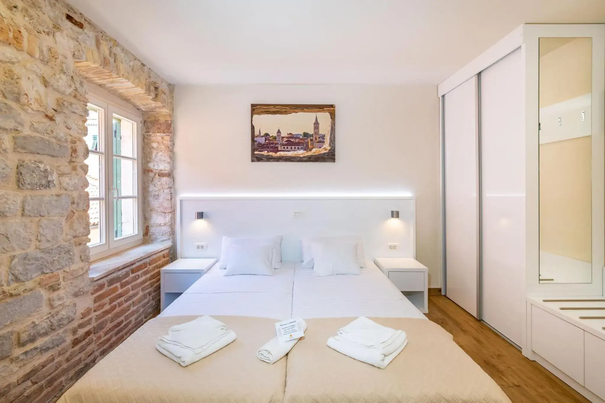 Standard Double or Twin Room in Idassa Atrium rooms Standard Double or Twin Room in Idassa Atrium rooms