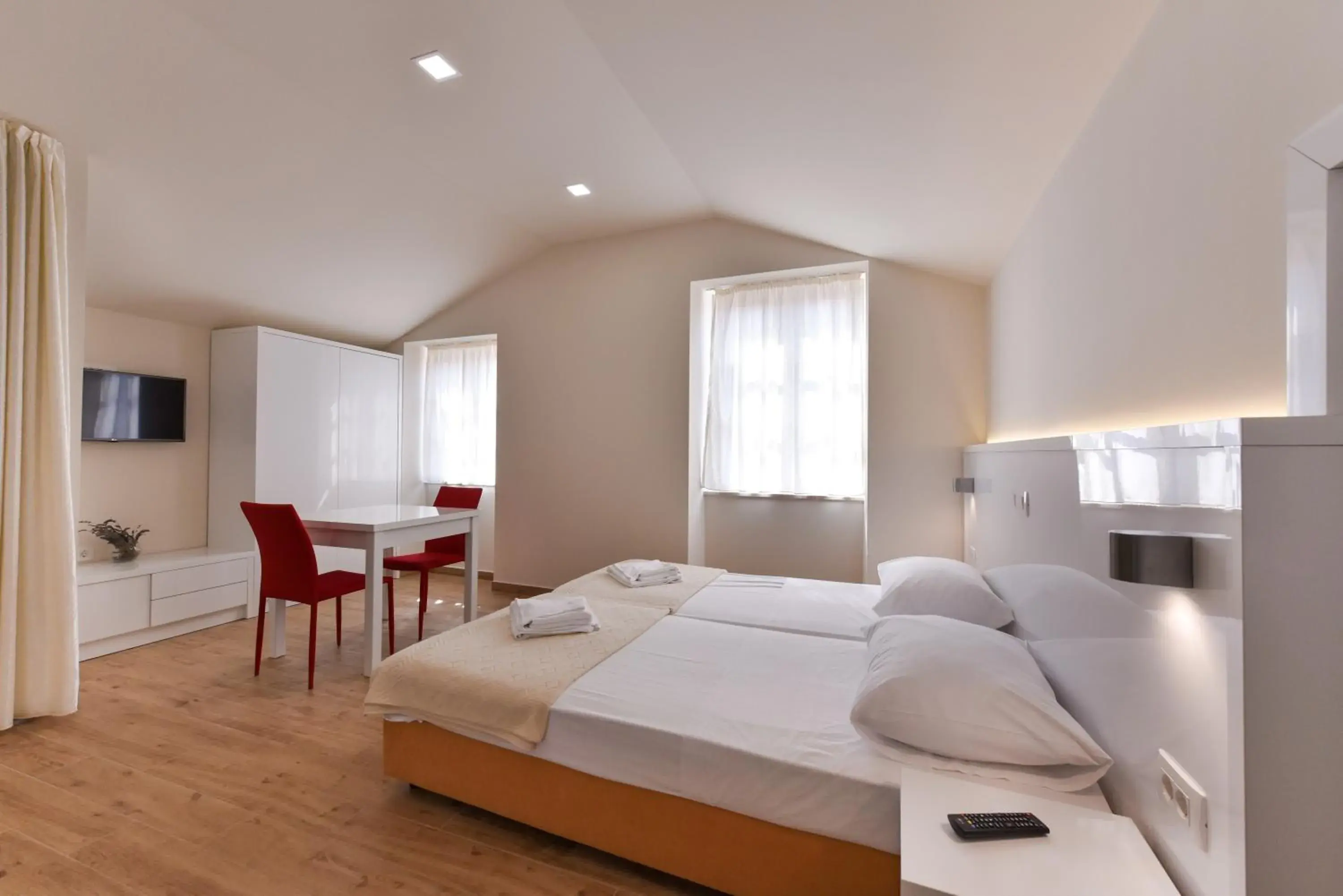 Double or Twin Room with Balcony in Idassa Atrium rooms Double or Twin Room with Balcony in Idassa Atrium rooms