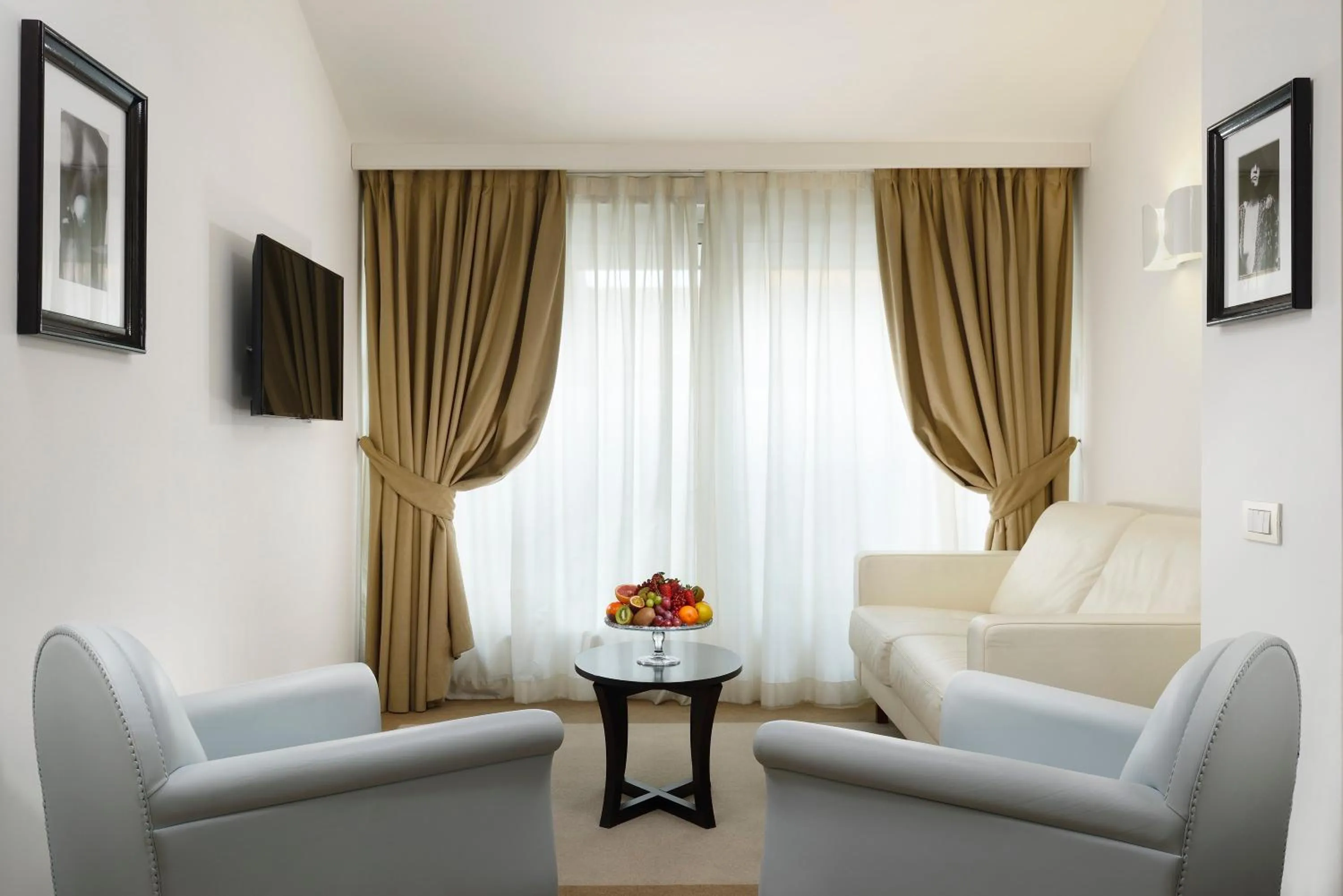 Living room in Maison Milano | UNA Esperienze