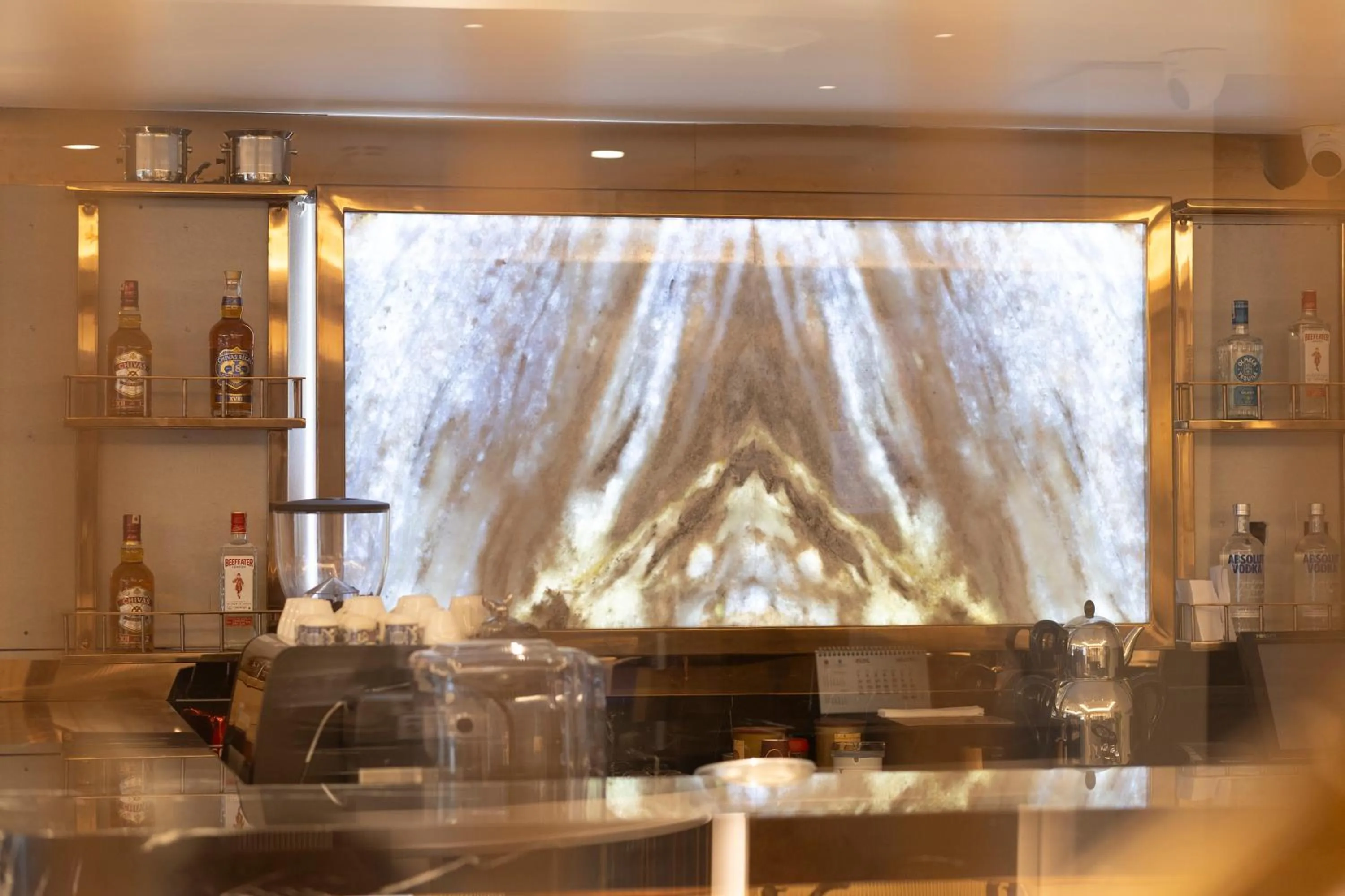 Lounge or bar in Grand Hilarium Hotel