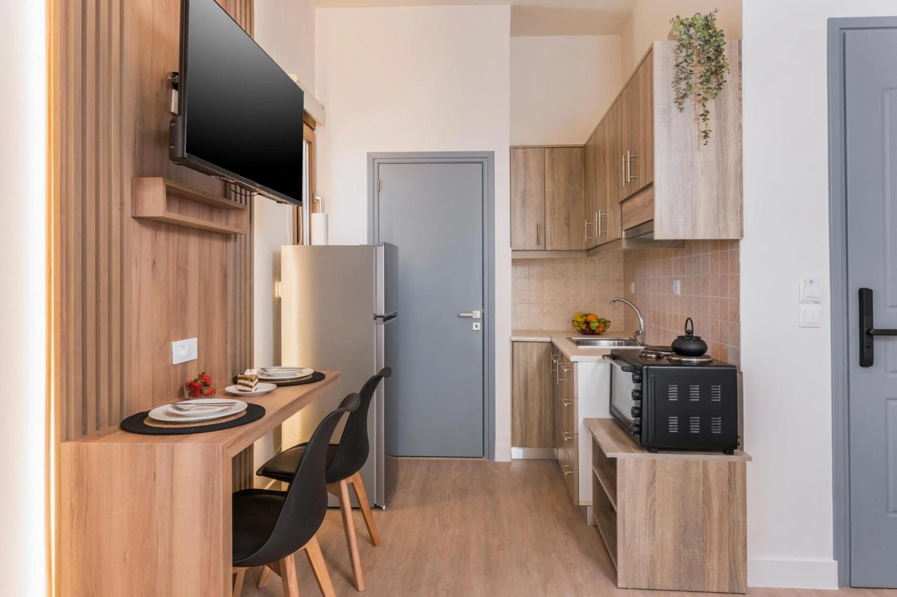 TV and multimedia in Porto Orion Studios