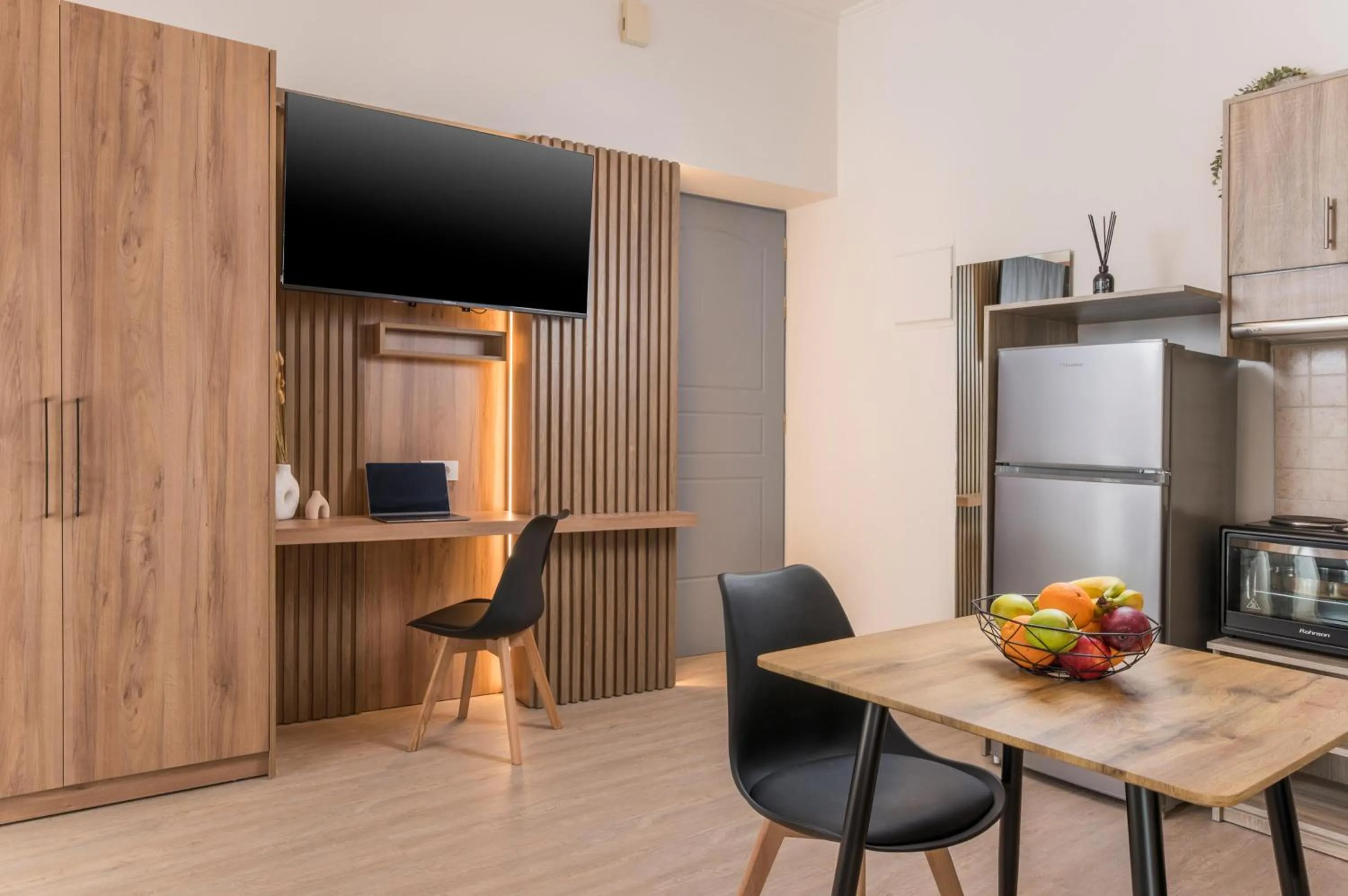 TV and multimedia in Porto Orion Studios