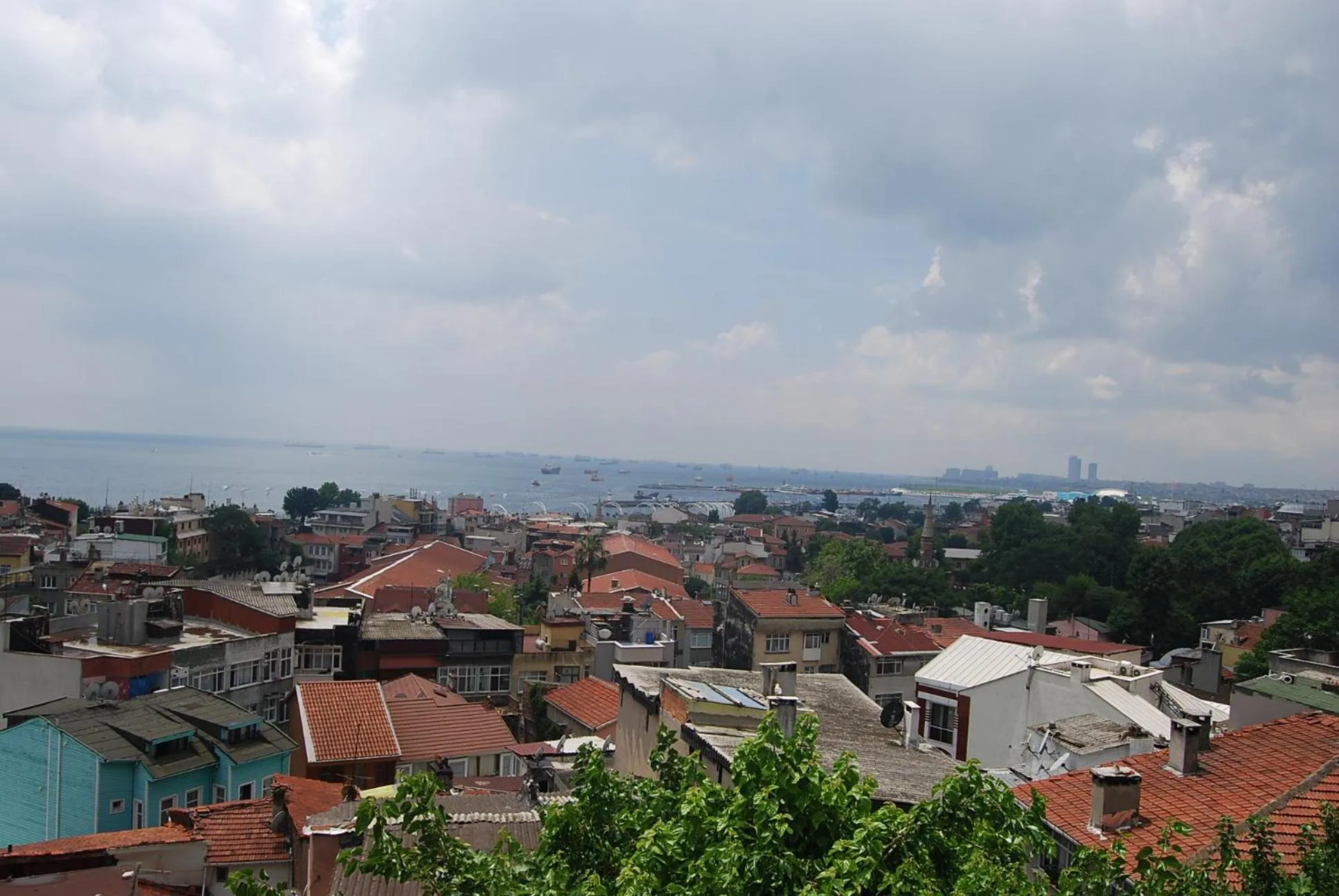 Neighbourhood in Hotel Tulip House