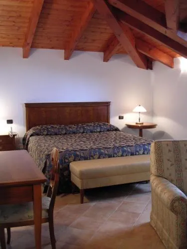 Double Room in La Locanda del Melograno