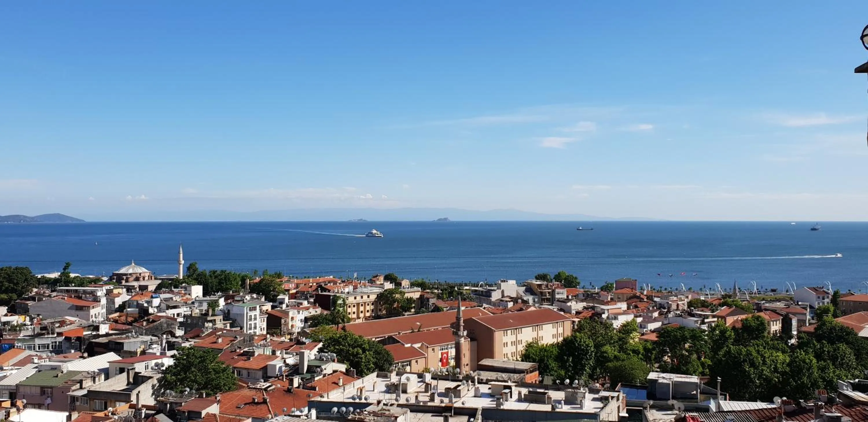 My Home Sultanahmet Hotel