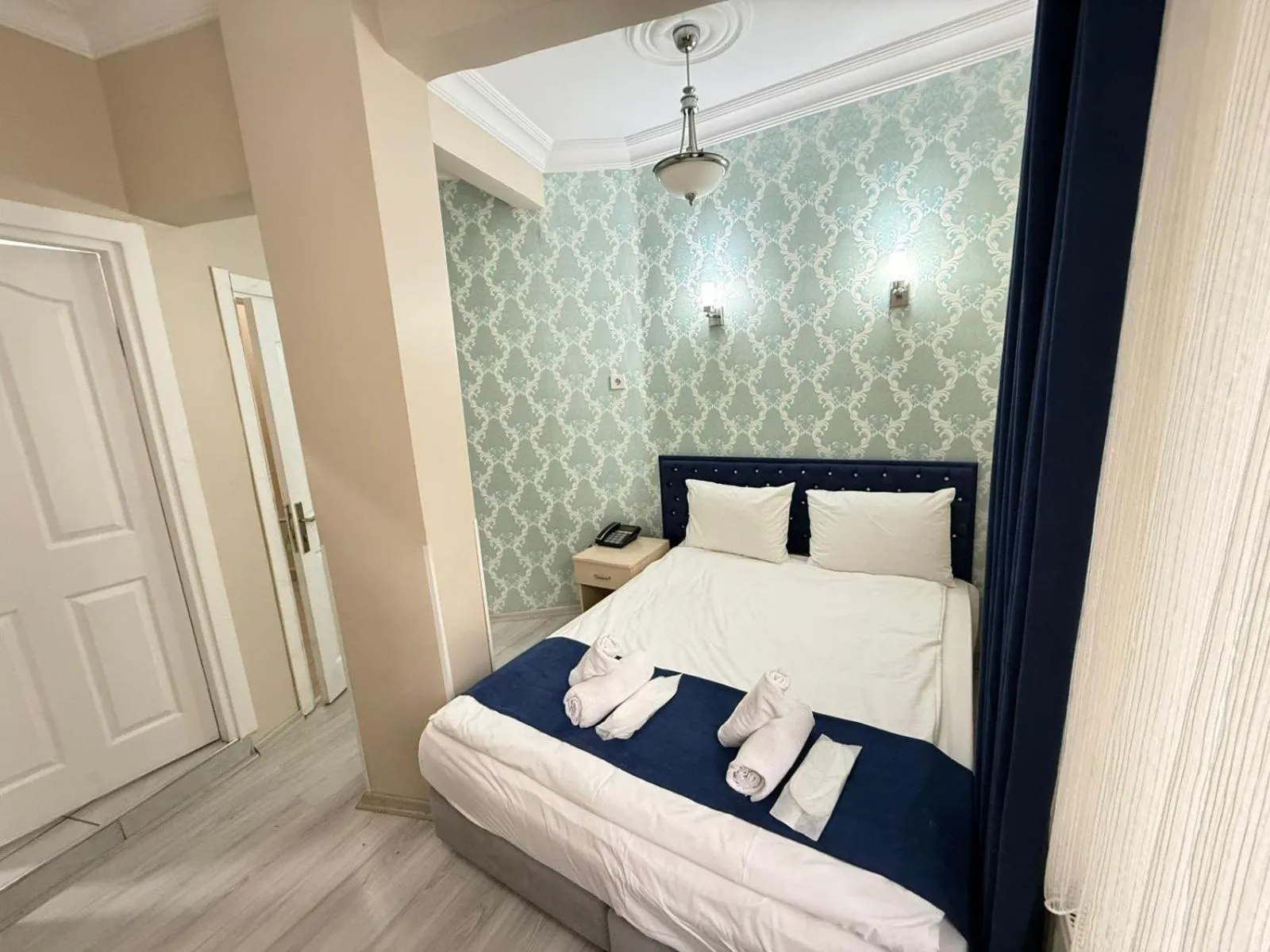 Bed in My Home Sultanahmet Hotel