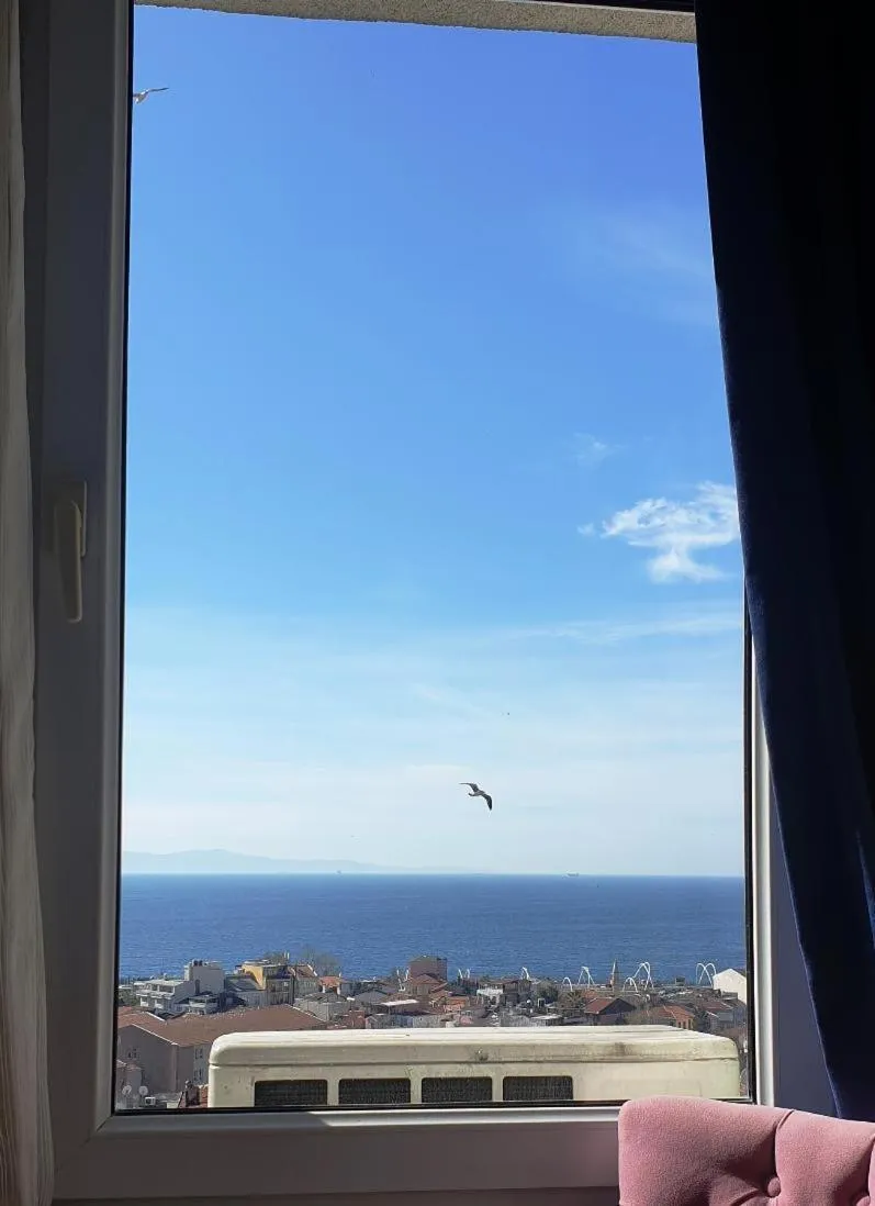 View (from property/room) in My Home Sultanahmet Hotel