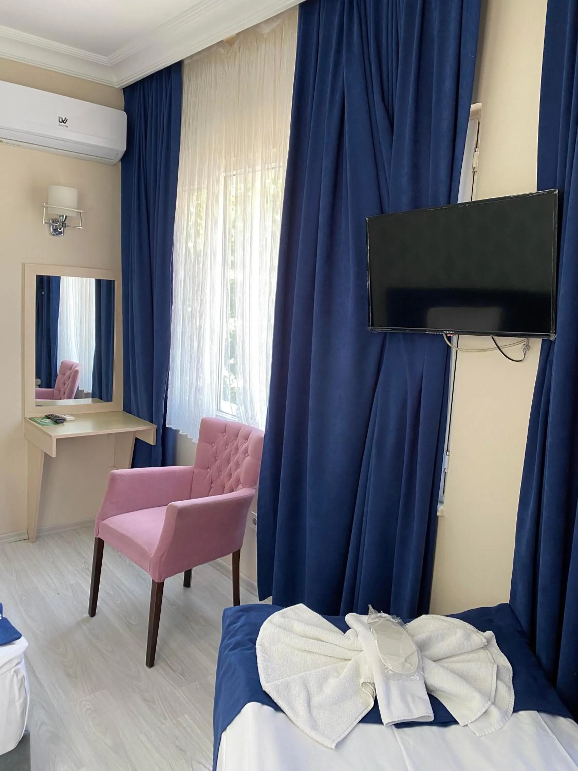 TV and multimedia, Bed in My Home Sultanahmet Hotel