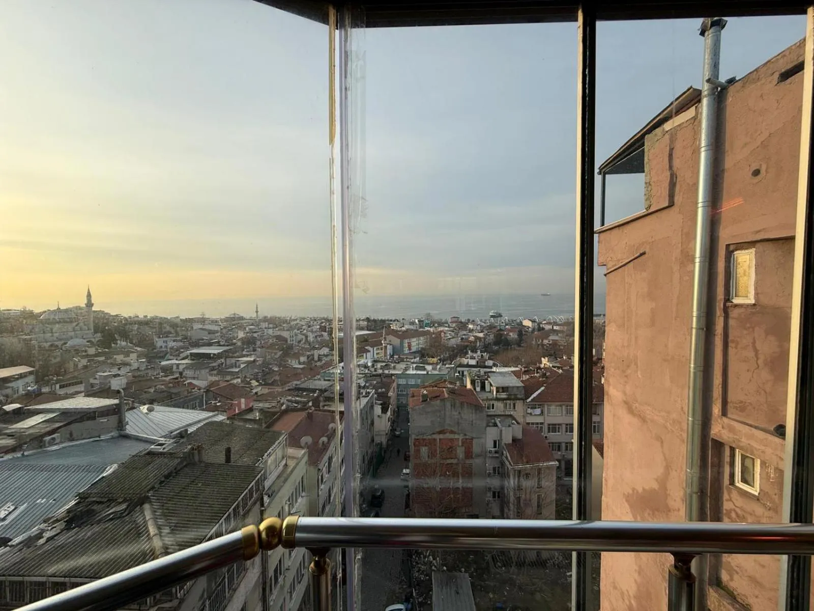 My Home Sultanahmet Hotel