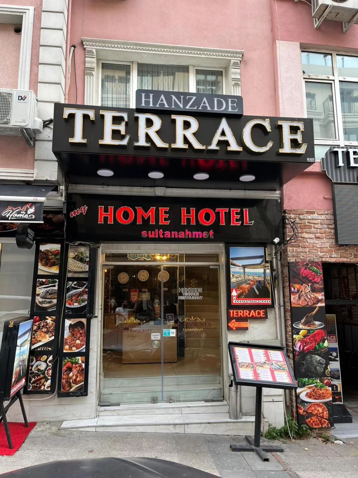 My Home Sultanahmet Hotel