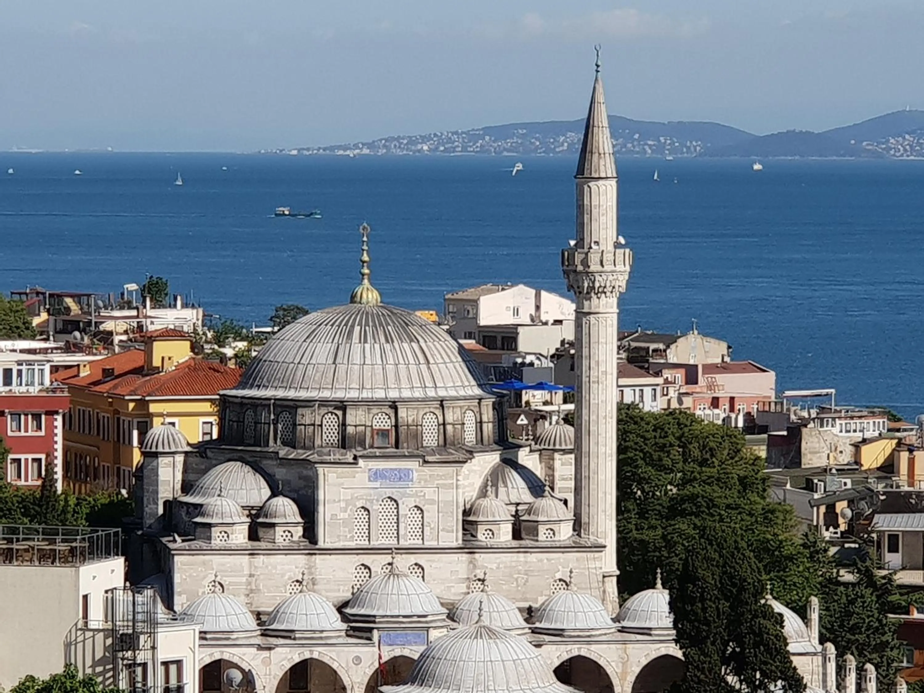 My Home Sultanahmet Hotel