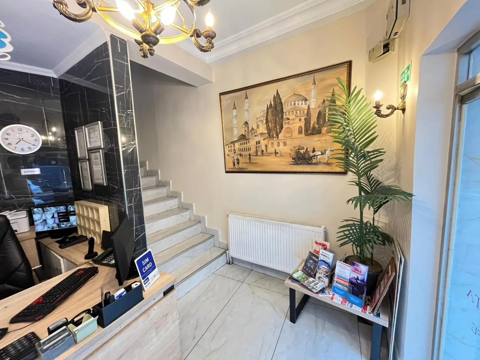 My Home Sultanahmet Hotel