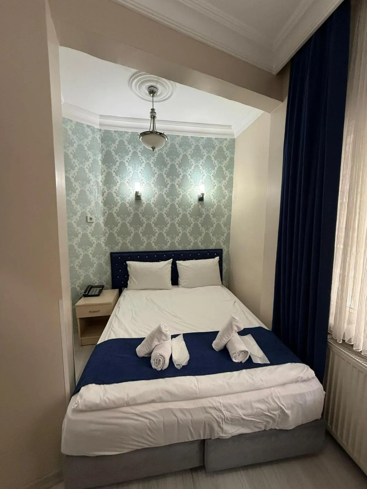 Bed in My Home Sultanahmet Hotel