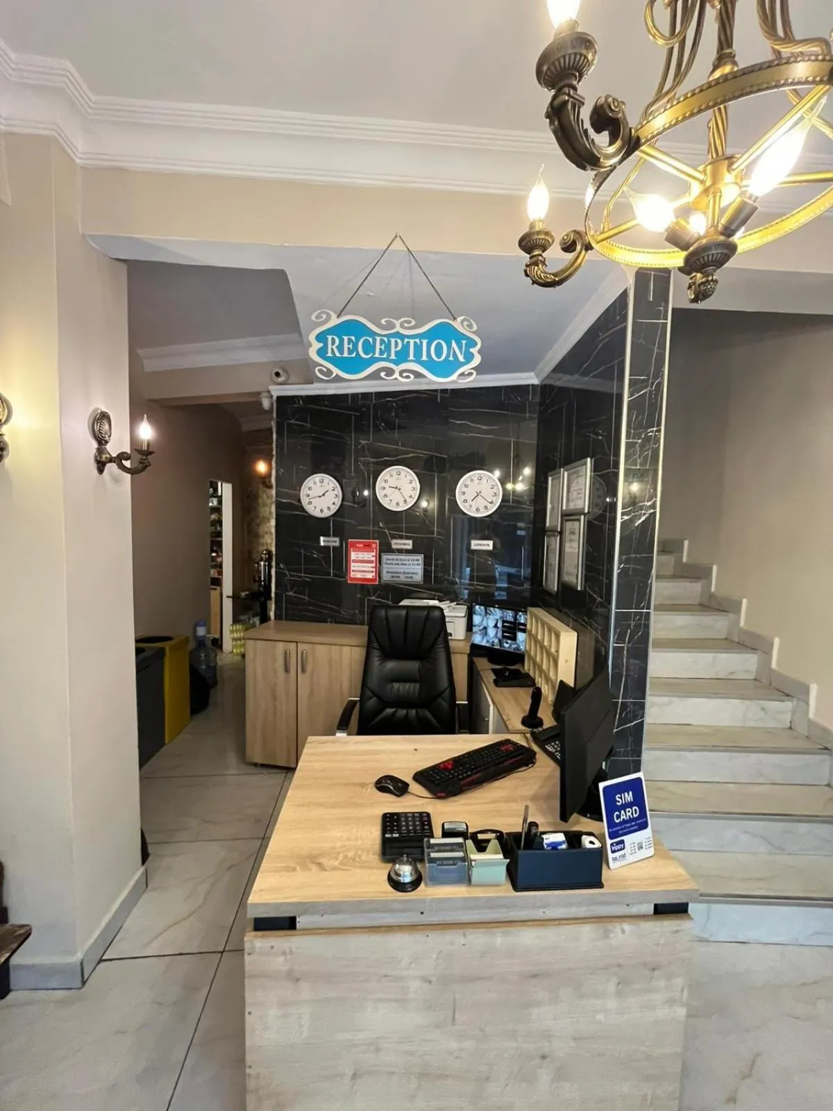 My Home Sultanahmet Hotel