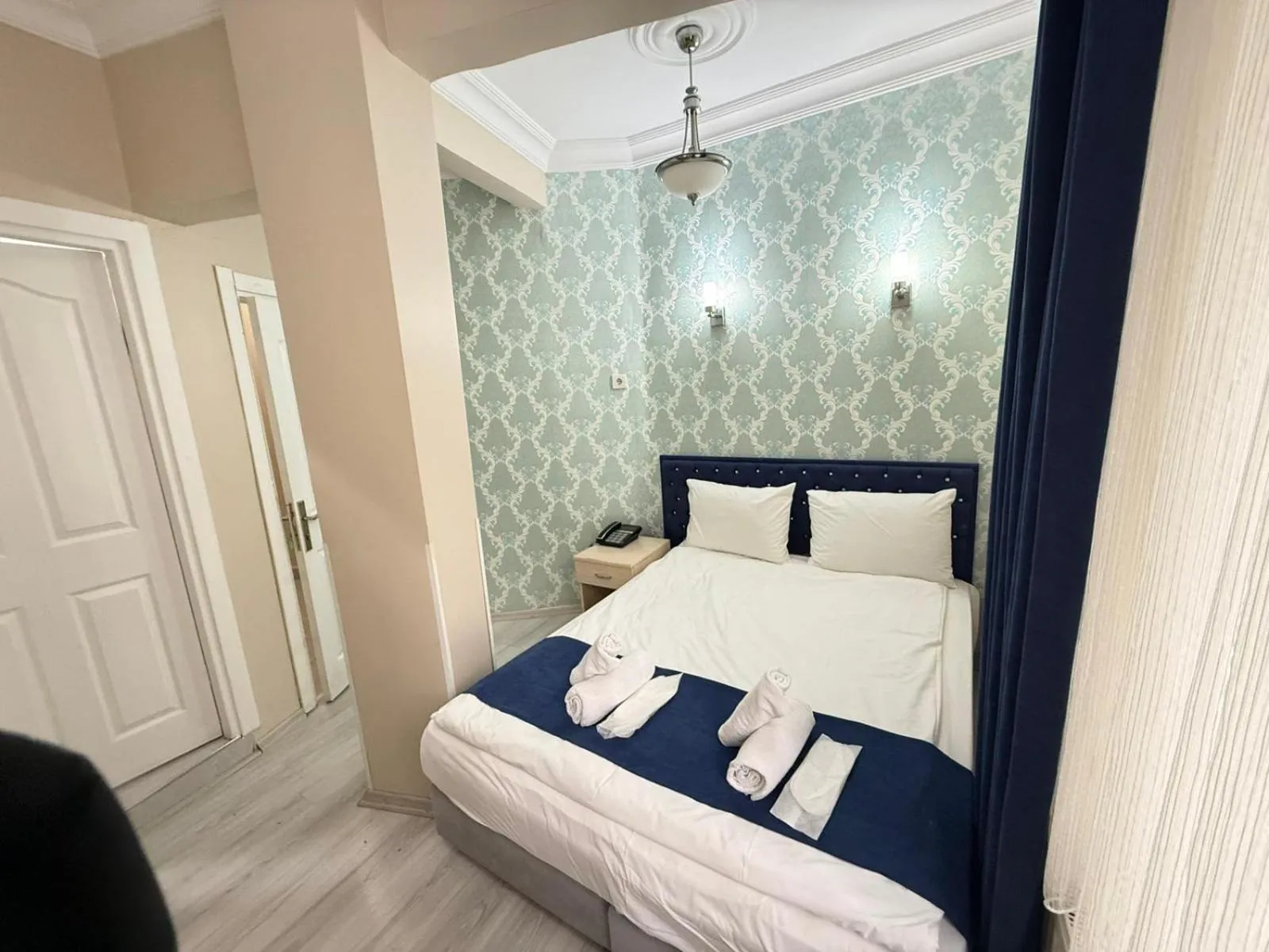 Bed in My Home Sultanahmet Hotel