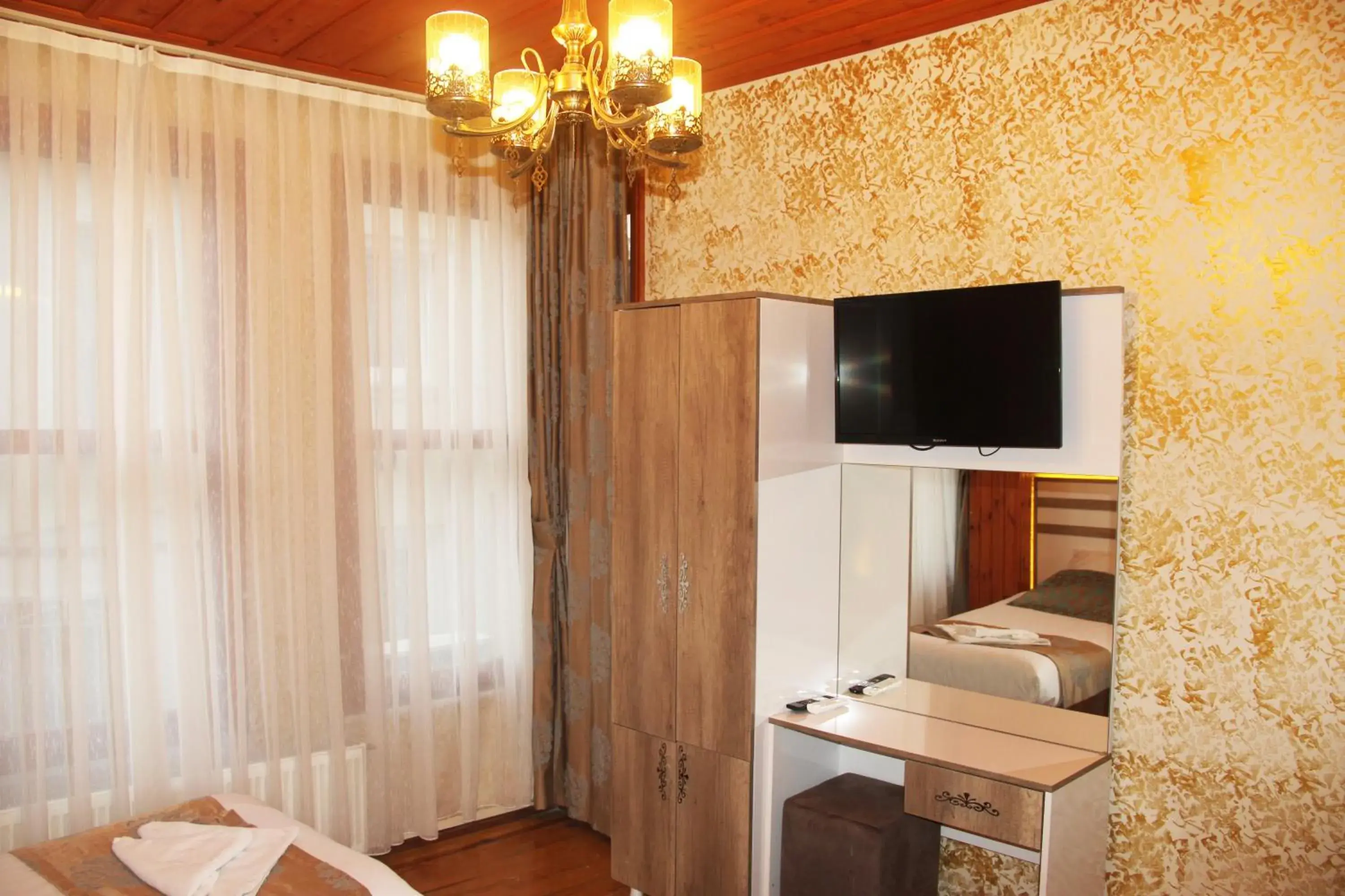 Standard Double Room in Theodian Hotel Standard Double Room in Theodian Hotel