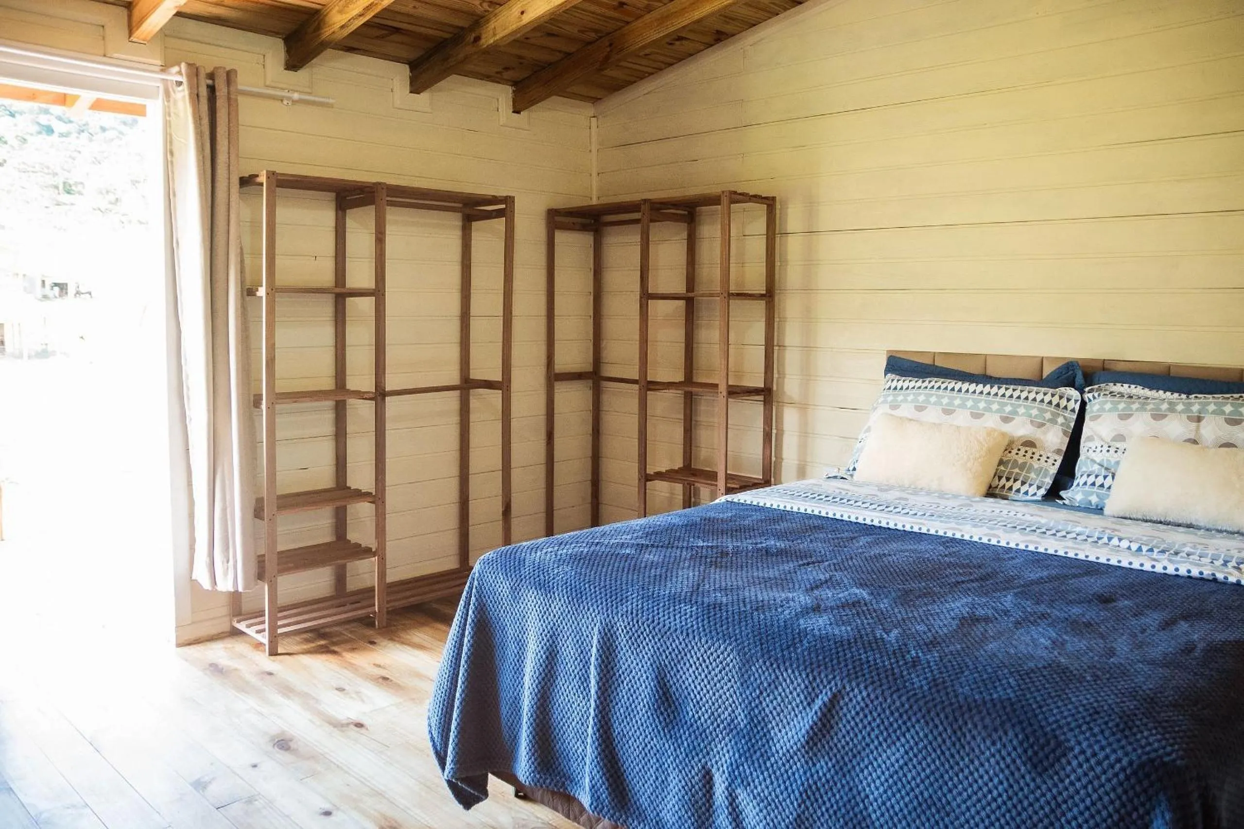 Bedroom, Bed in Recanto das Águas - Urubici - SC