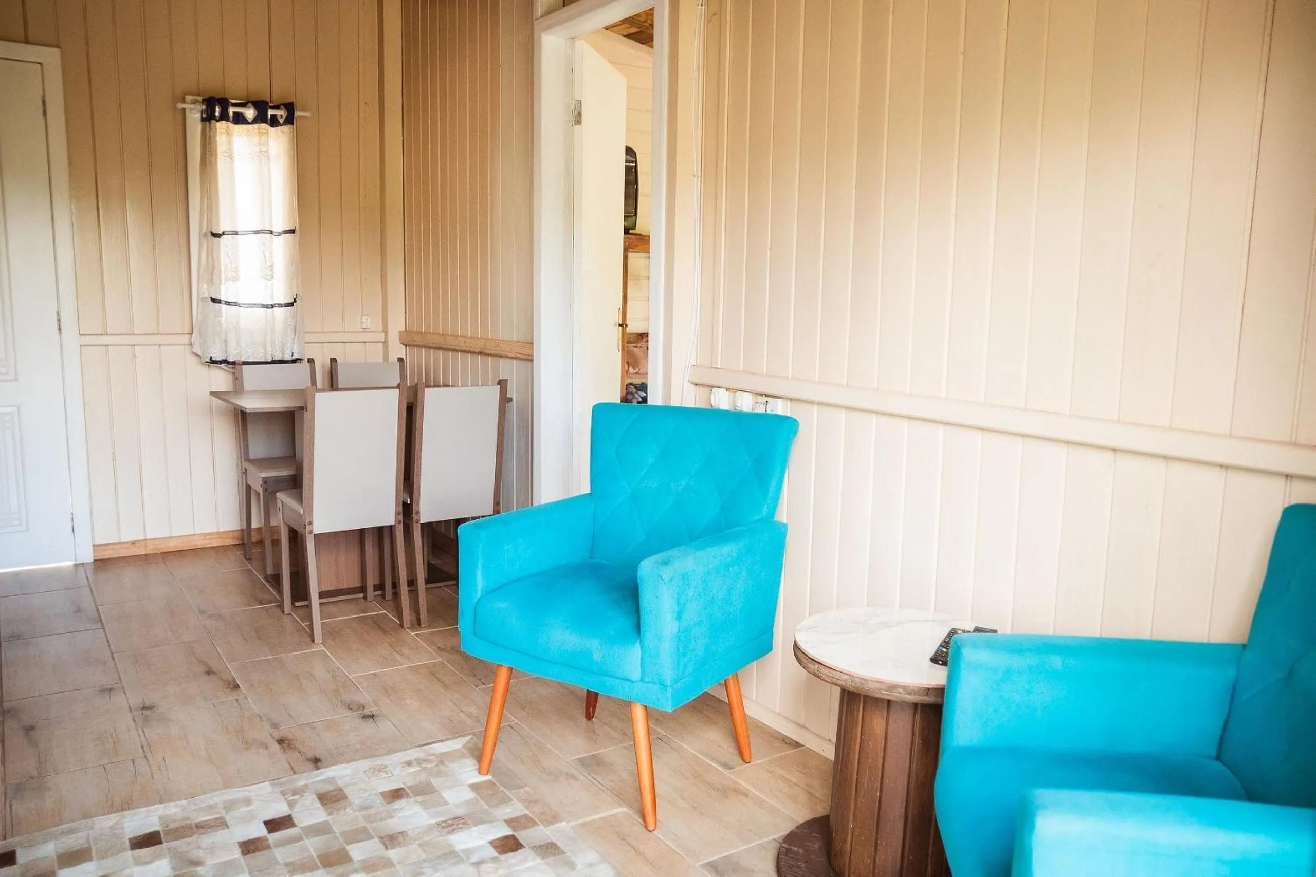 Living room in Recanto das Águas - Urubici - SC