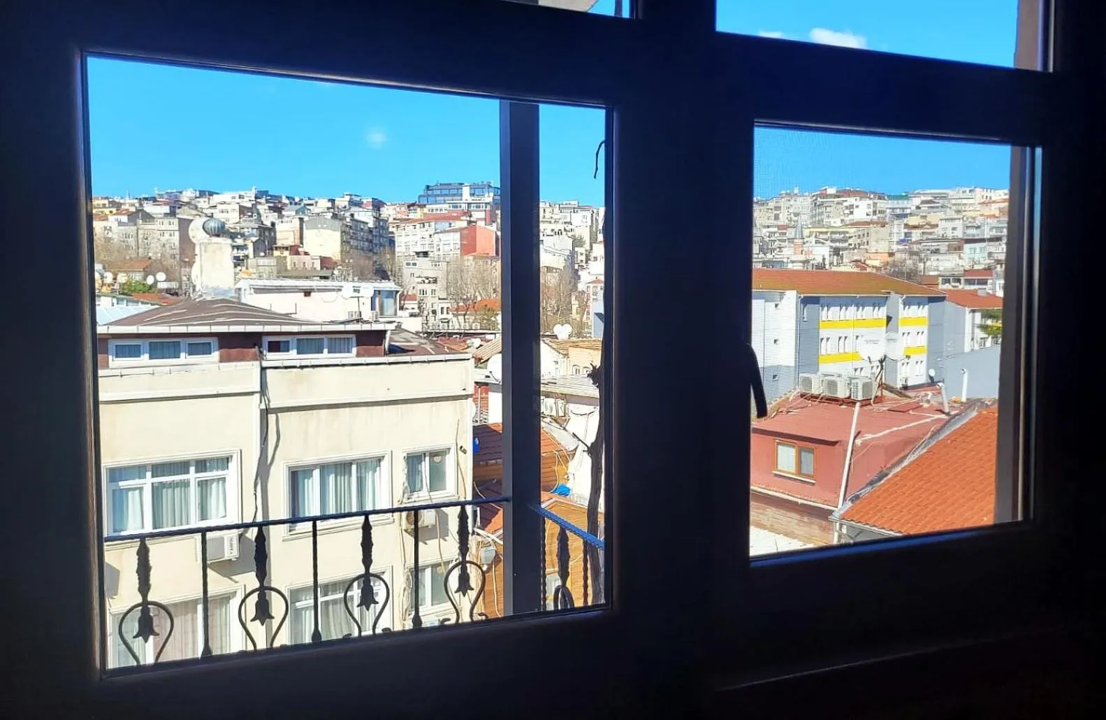 View (from property/room) in Saruhan Hotel