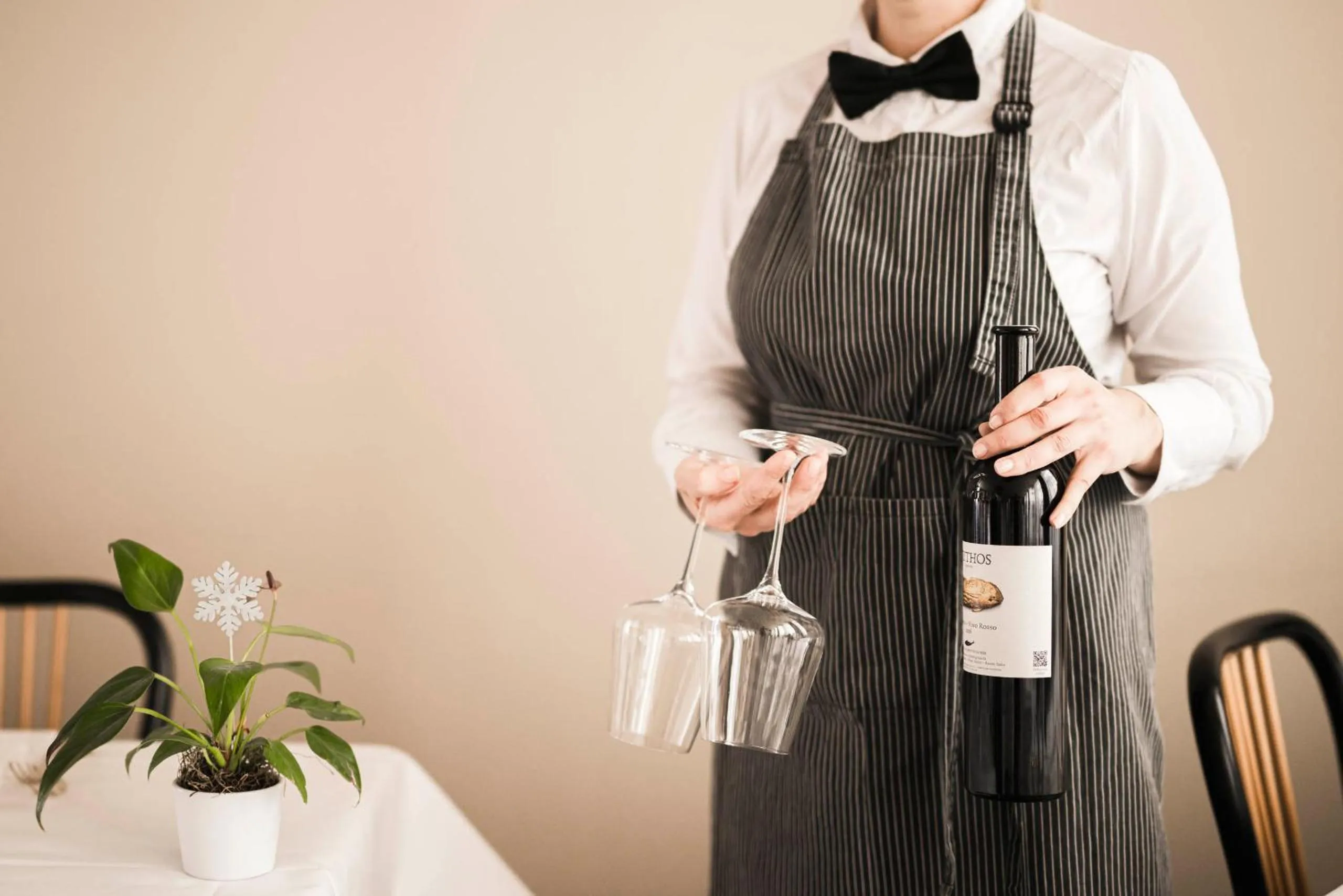 Restaurant/places to eat in Boutique & Gourmet Hotel Orso Grigio - Grauer Bär