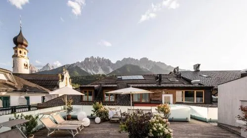 Boutique & Gourmet Hotel Orso Grigio - Grauer Bär