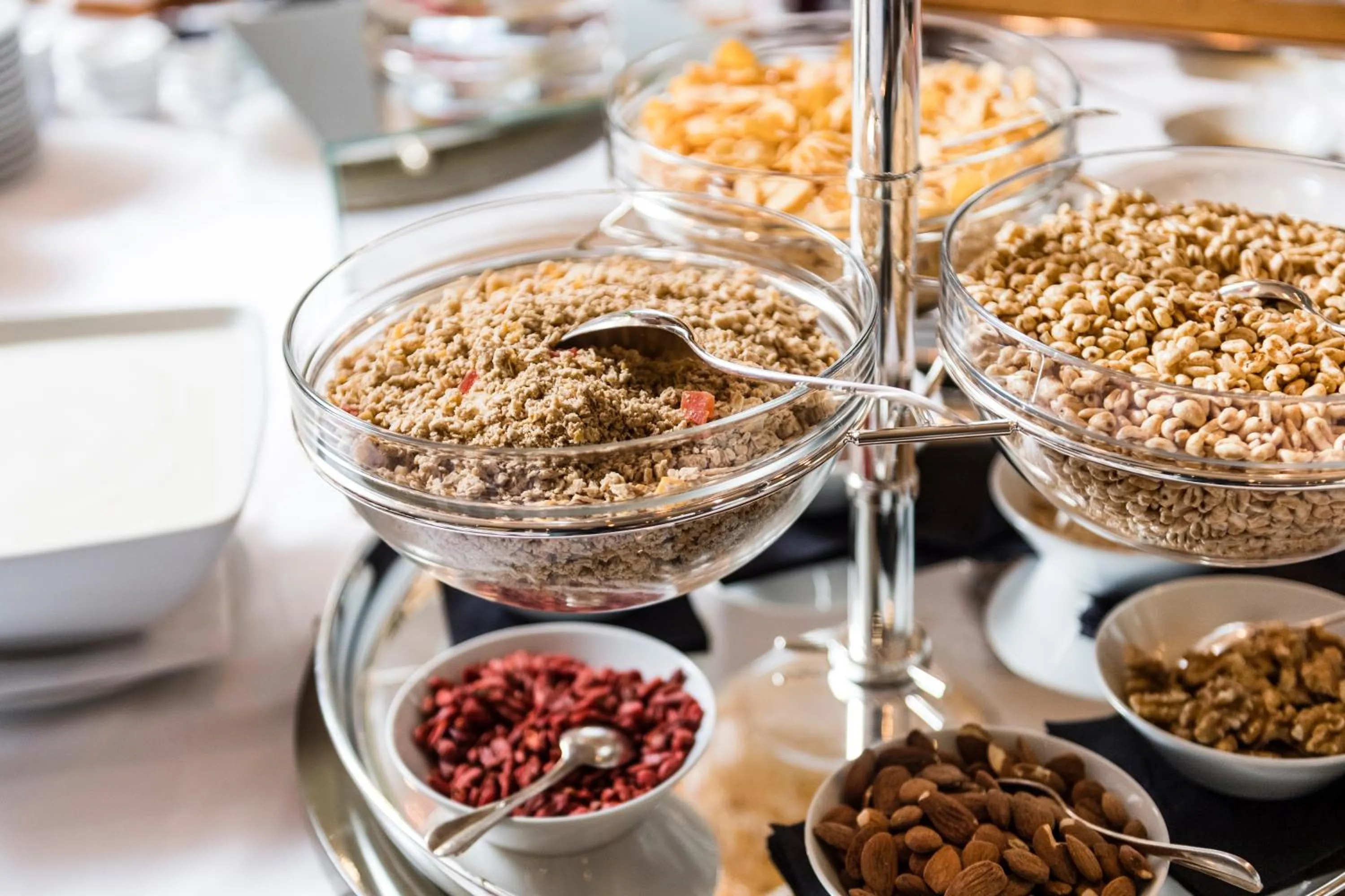 Restaurant/places to eat in Boutique & Gourmet Hotel Orso Grigio - Grauer Bär