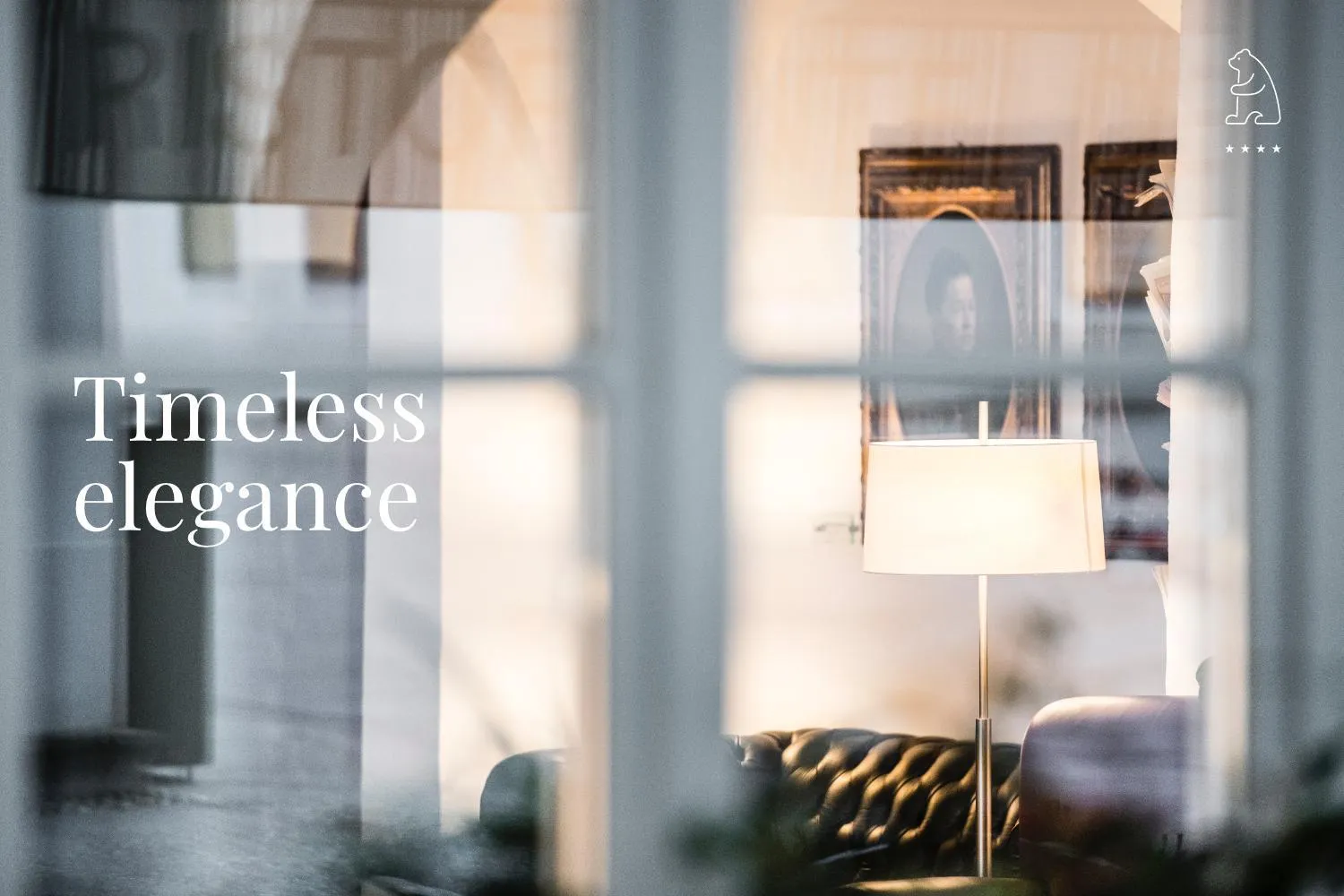 Logo/Certificate/Sign in Boutique & Gourmet Hotel Orso Grigio - Grauer Bär