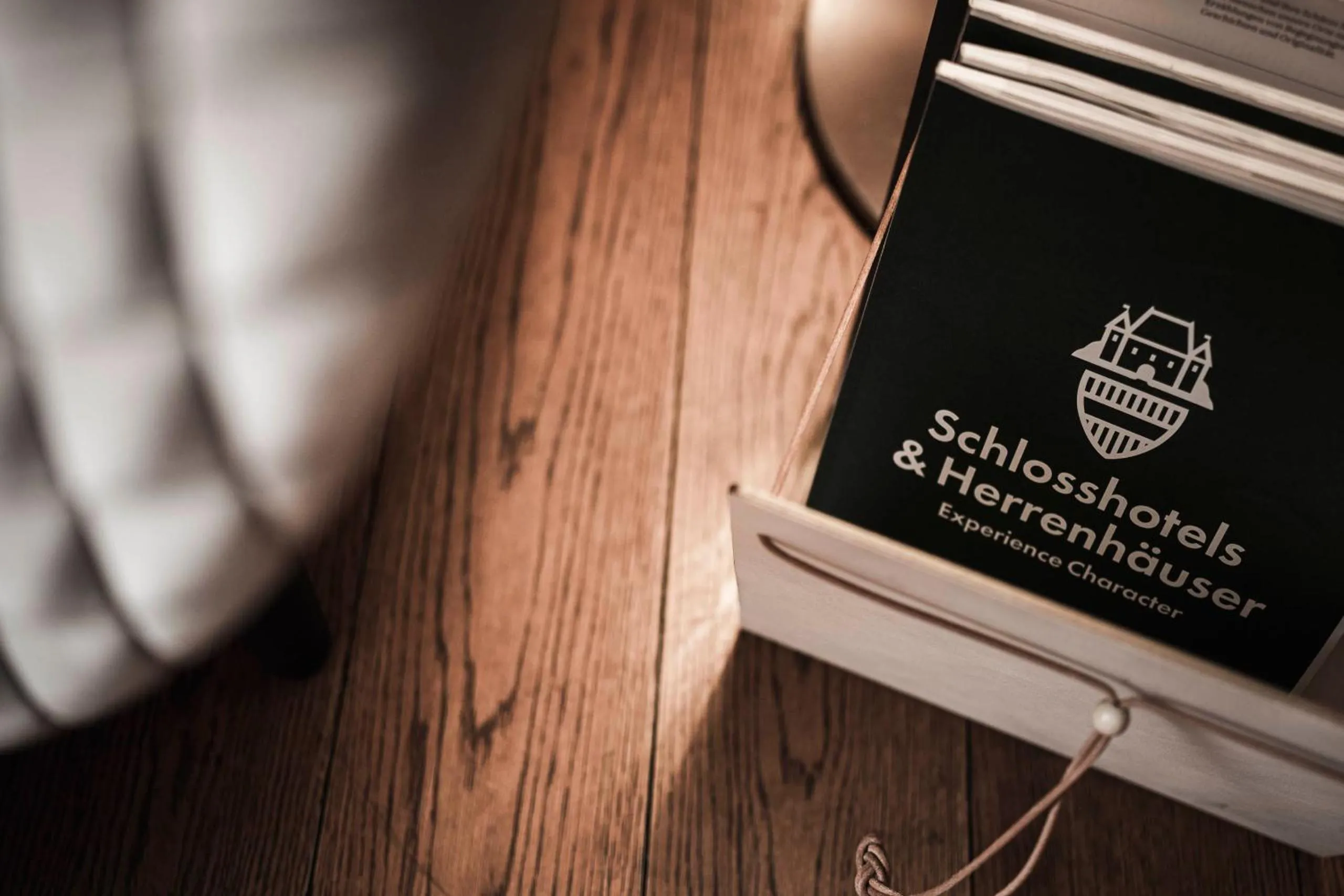 Logo/Certificate/Sign in Boutique & Gourmet Hotel Orso Grigio - Grauer Bär