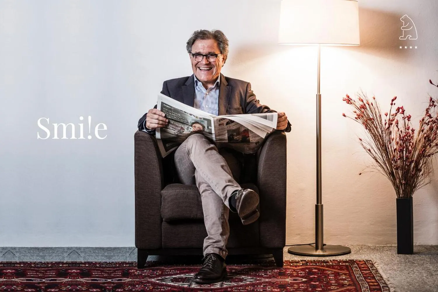 Staff in Boutique & Gourmet Hotel Orso Grigio - Grauer Bär