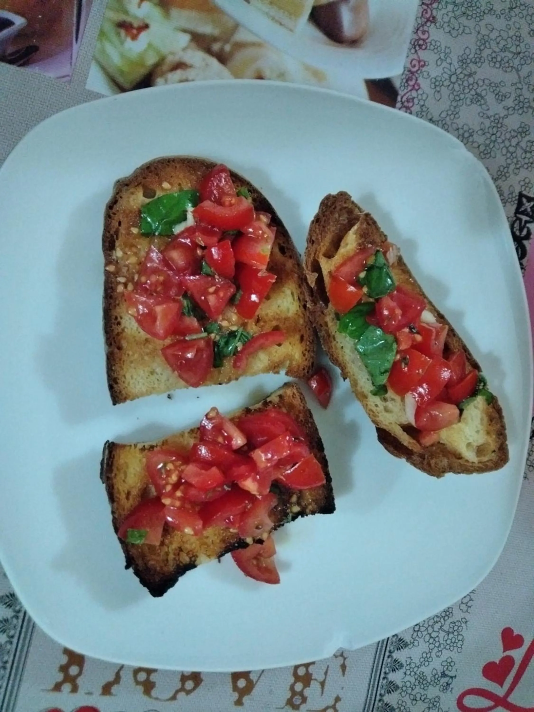 Restaurant/places to eat in Palazzo Mellacqua