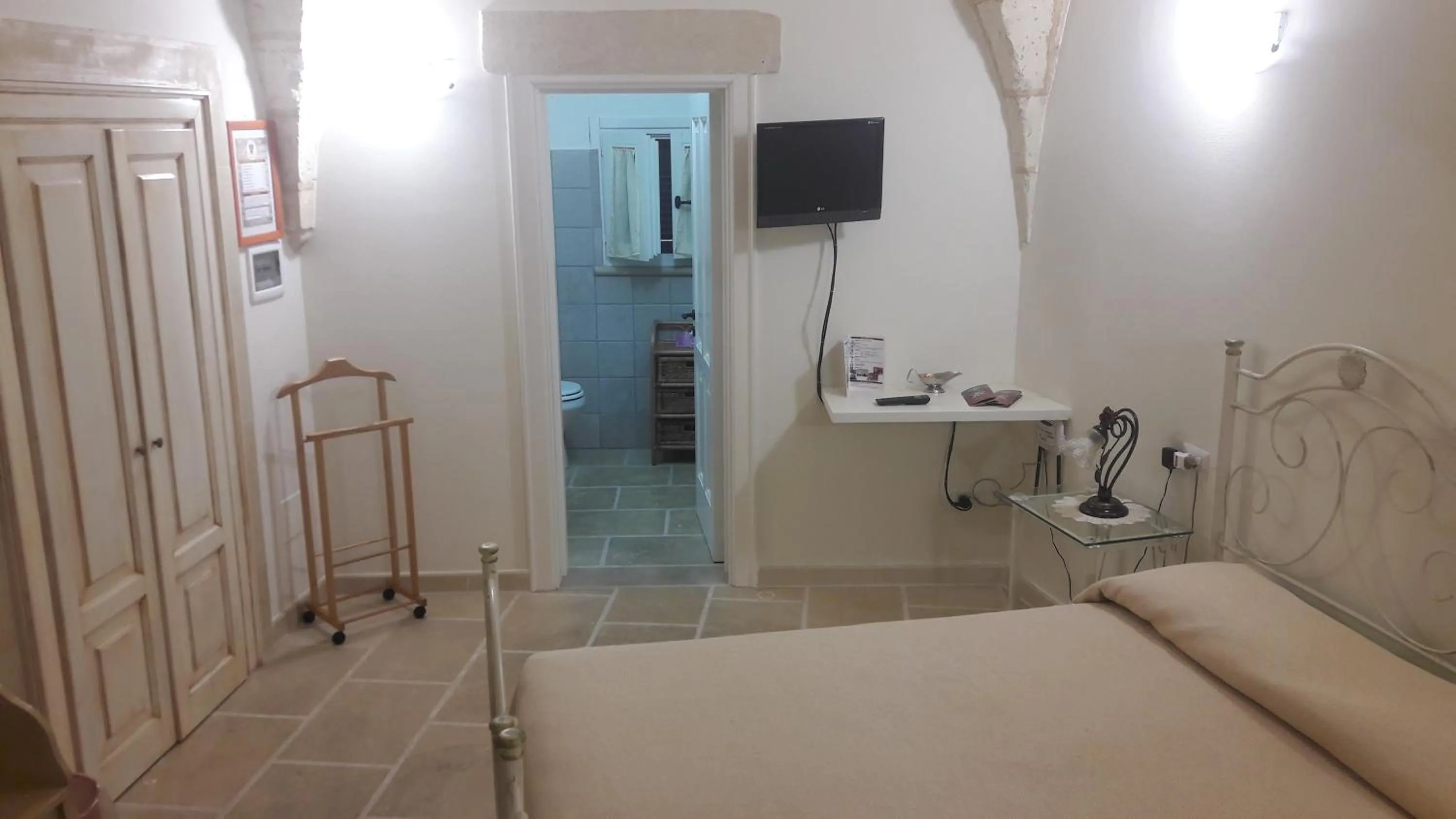 TV and multimedia in Palazzo Mellacqua