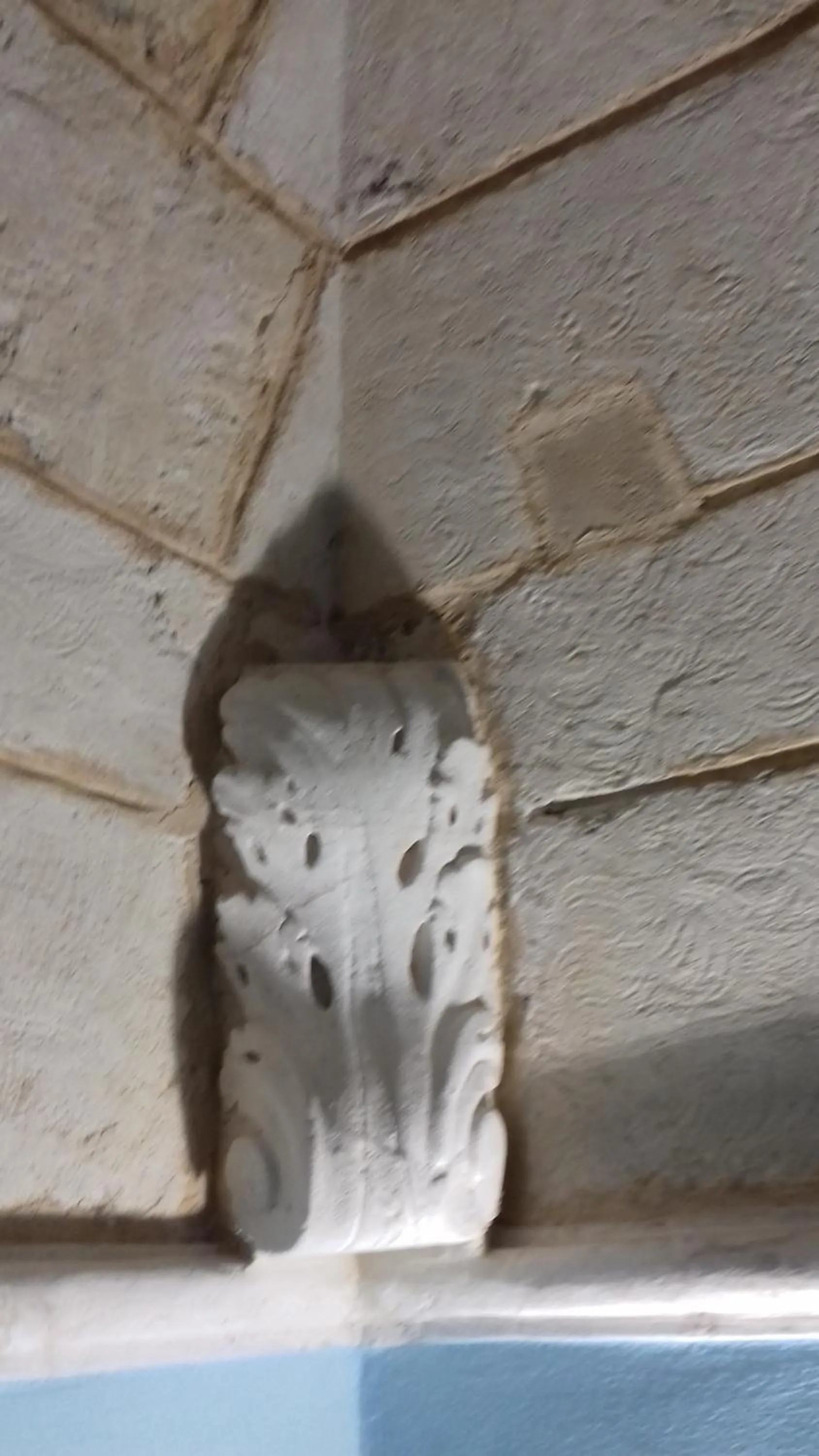 Logo/Certificate/Sign in Palazzo Mellacqua