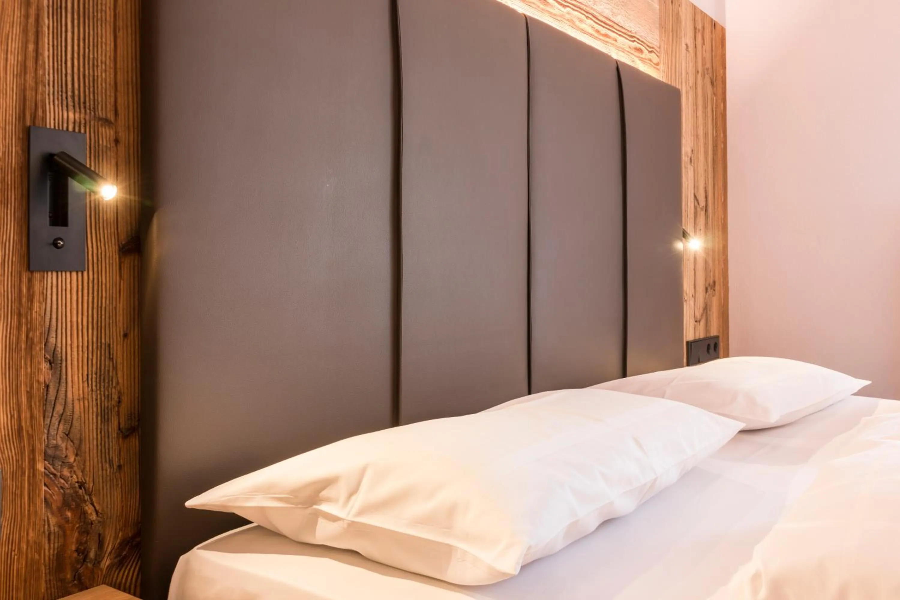 Bed in Hotel Col Alto