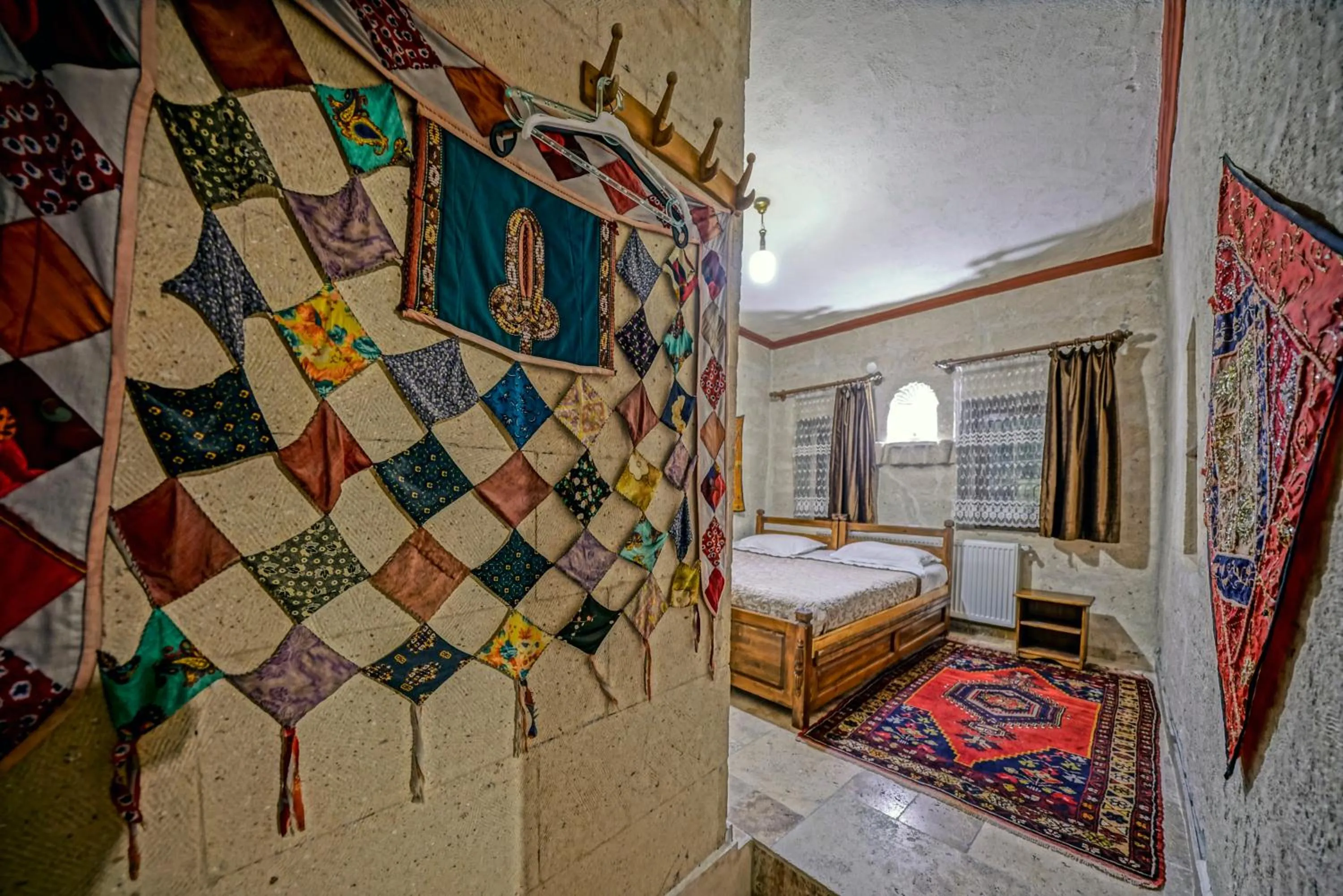 Massage, Bed in Elysee Cave House