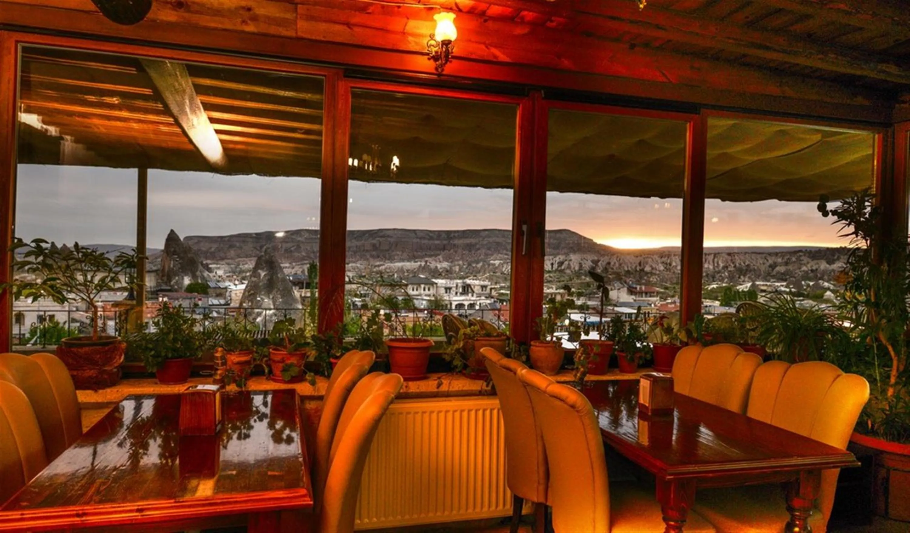 Lounge or bar in Elysee Cave House