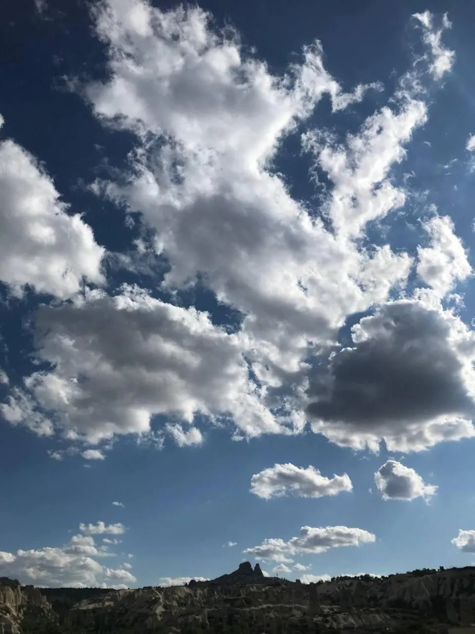 View (from property/room) in Elysee Cave House