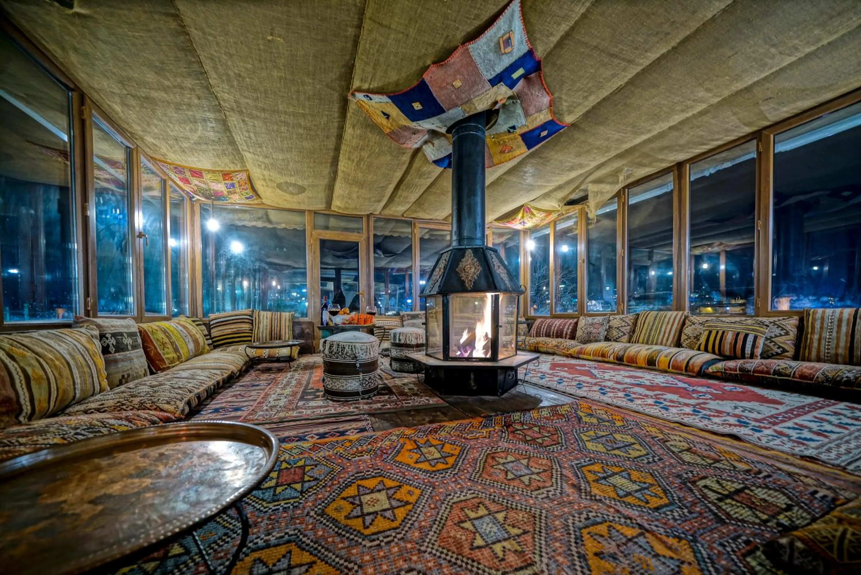 Property building in Elysee Cave House