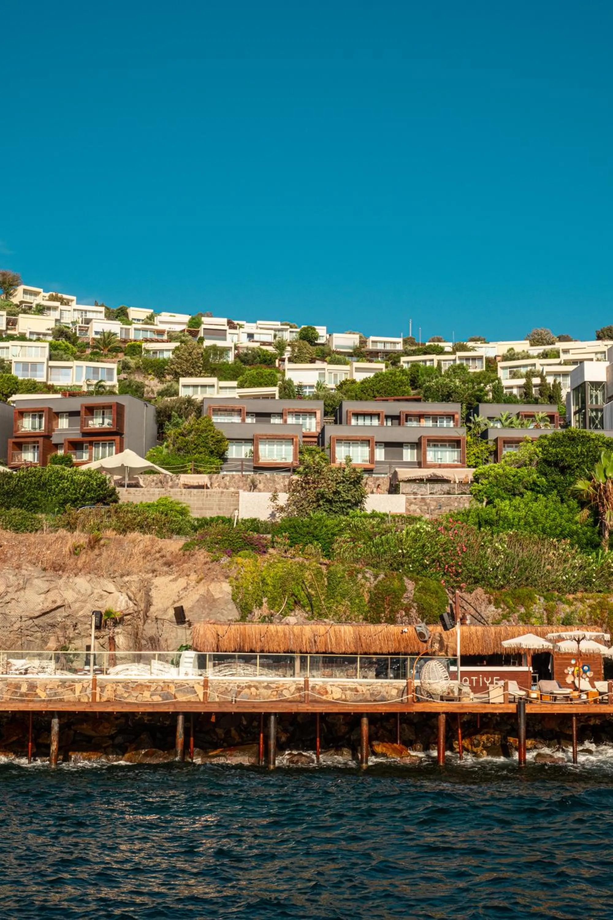 Property building in Palmalife Bodrum Resort & Spa