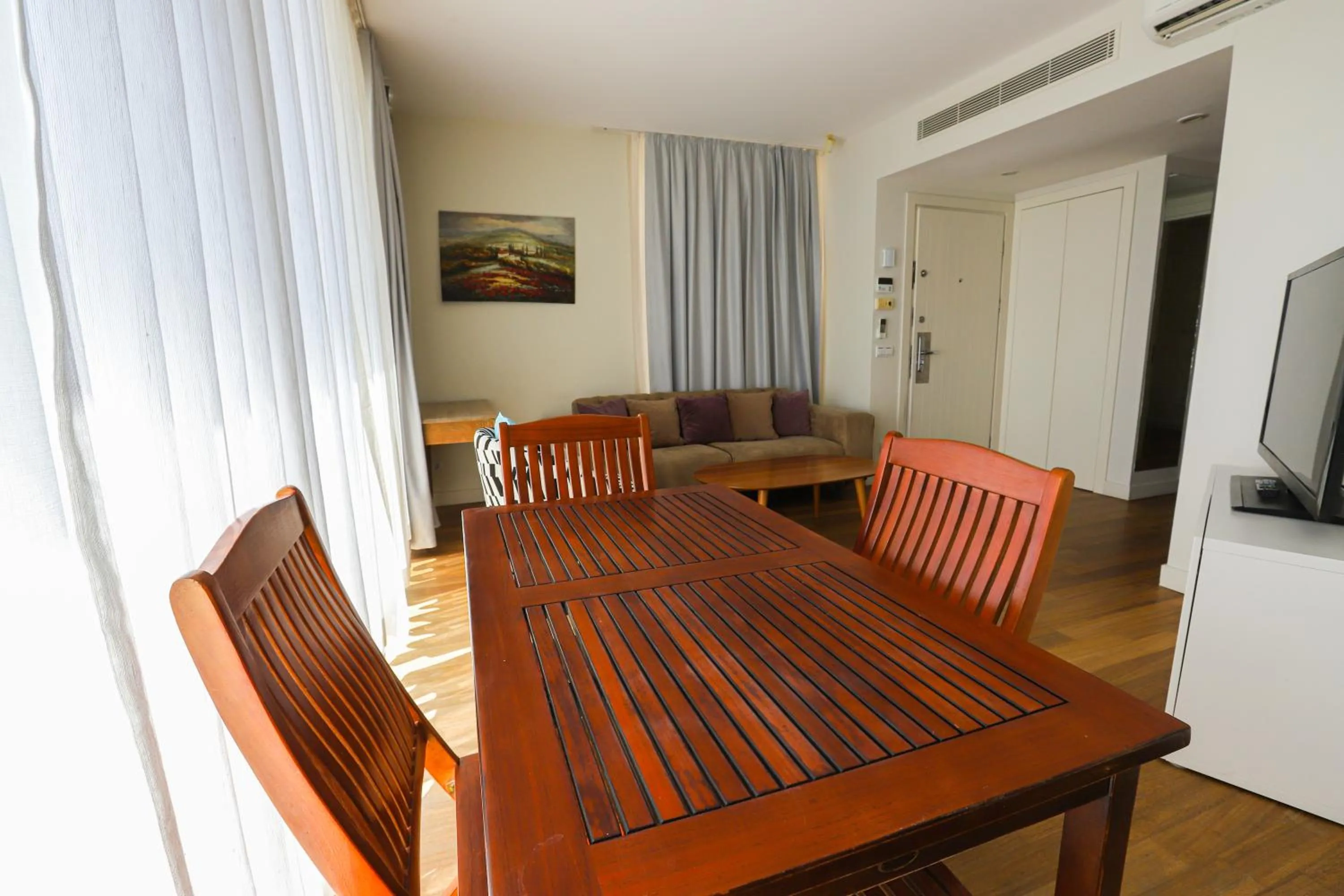 Dining area in Palmalife Bodrum Resort & Spa