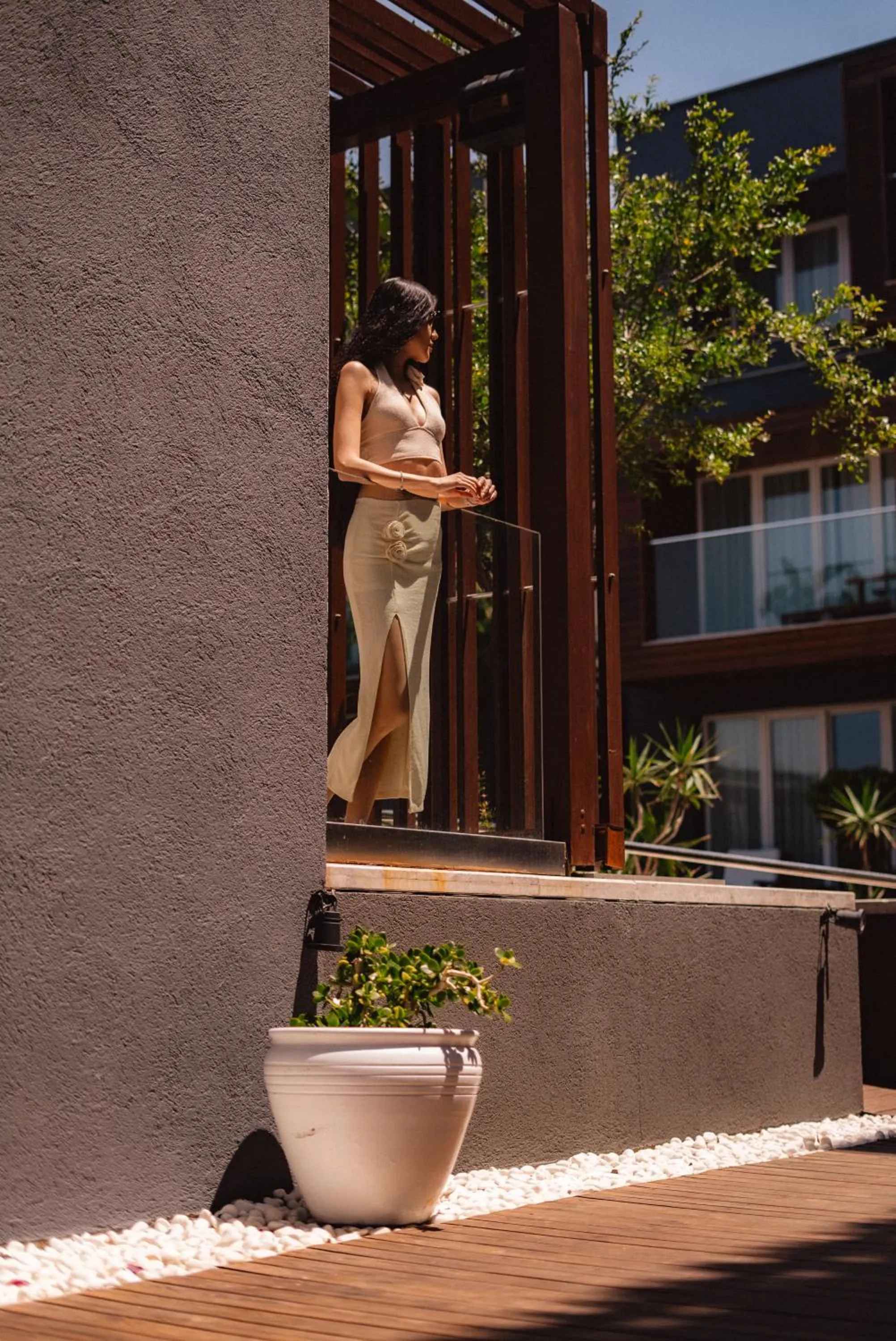 Property building in Palmalife Bodrum Resort & Spa