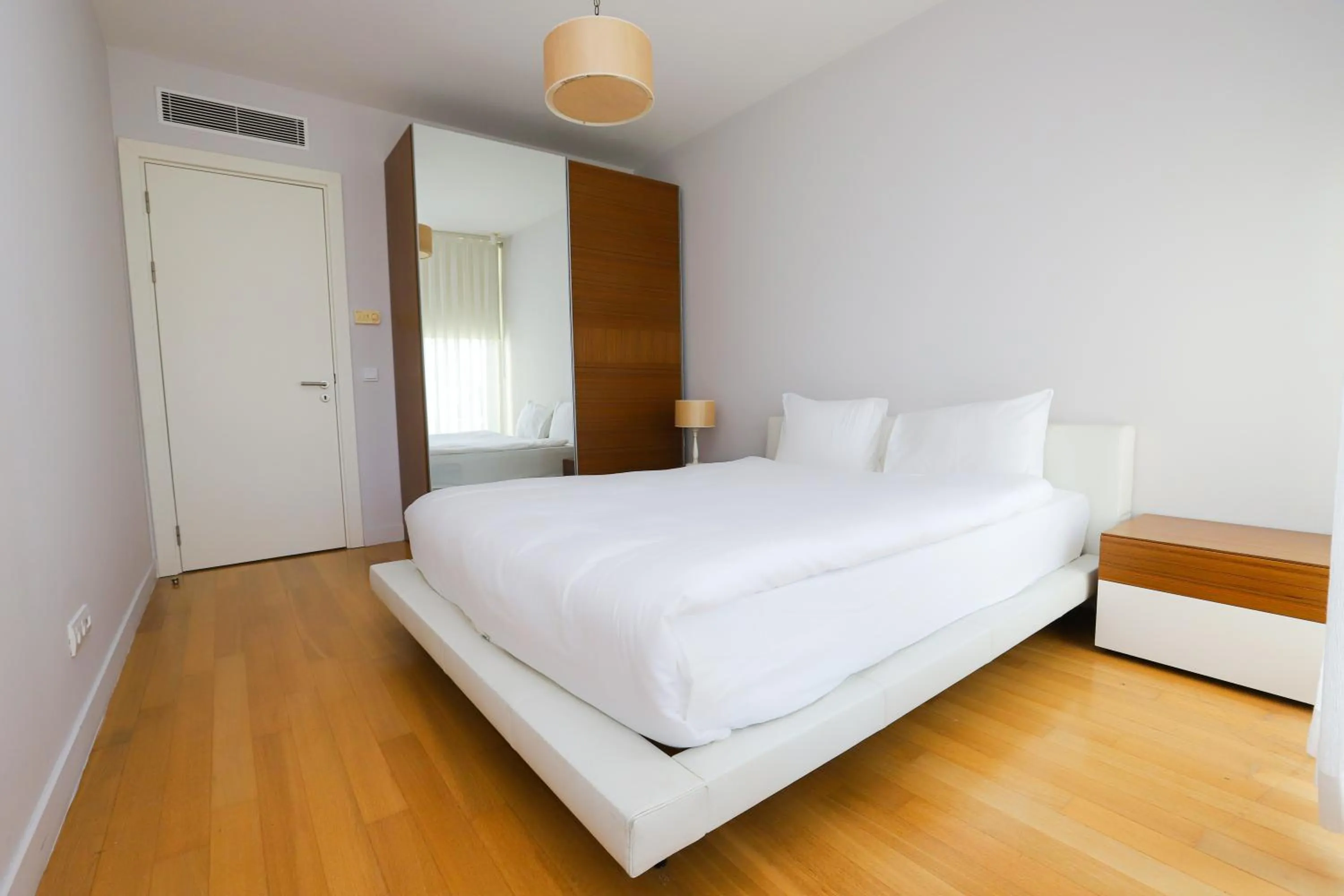 Bedroom, Bed in Palmalife Bodrum Resort & Spa