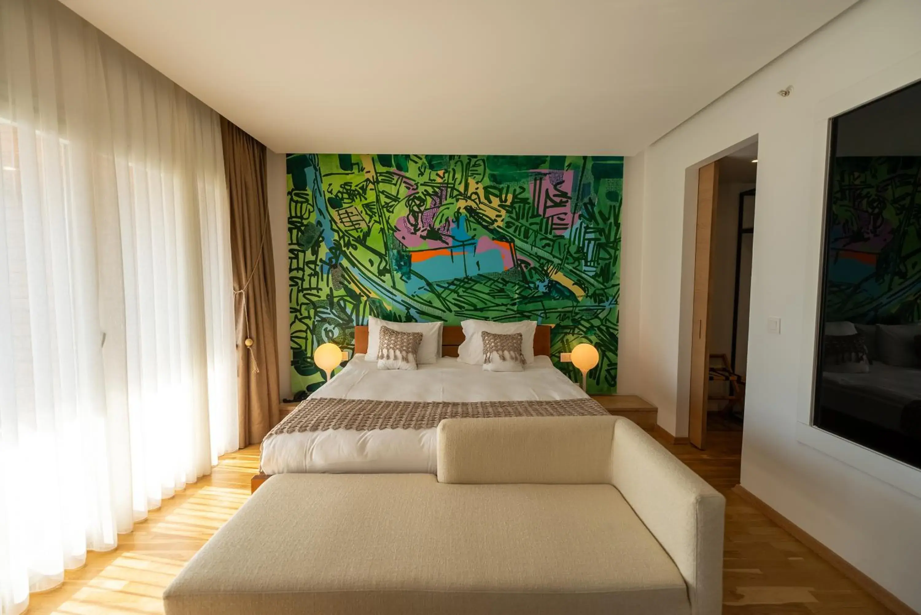 Comfort Garden View Room in Palmalife Bodrum Resort & Spa Comfort Garden View Room in Palmalife Bodrum Resort & Spa