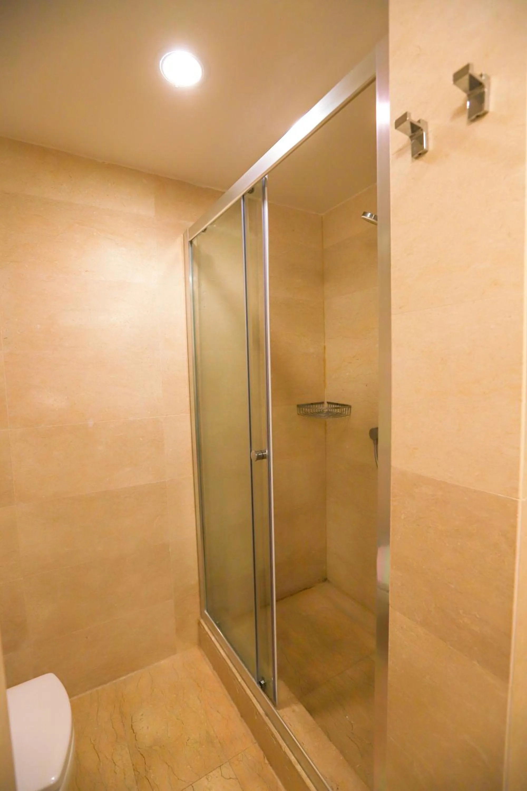 Shower in Palmalife Bodrum Resort & Spa