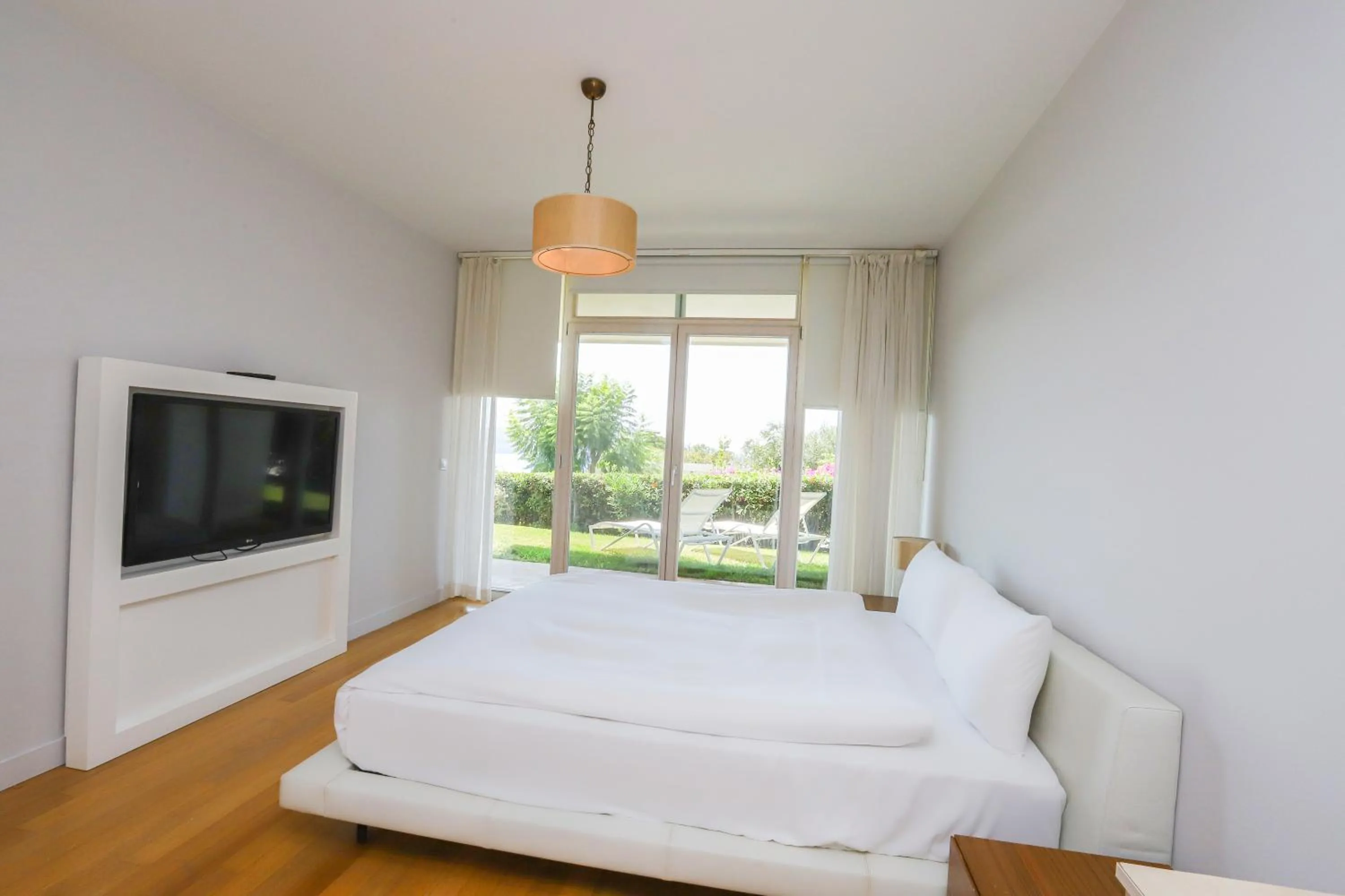 Bedroom, Bed in Palmalife Bodrum Resort & Spa