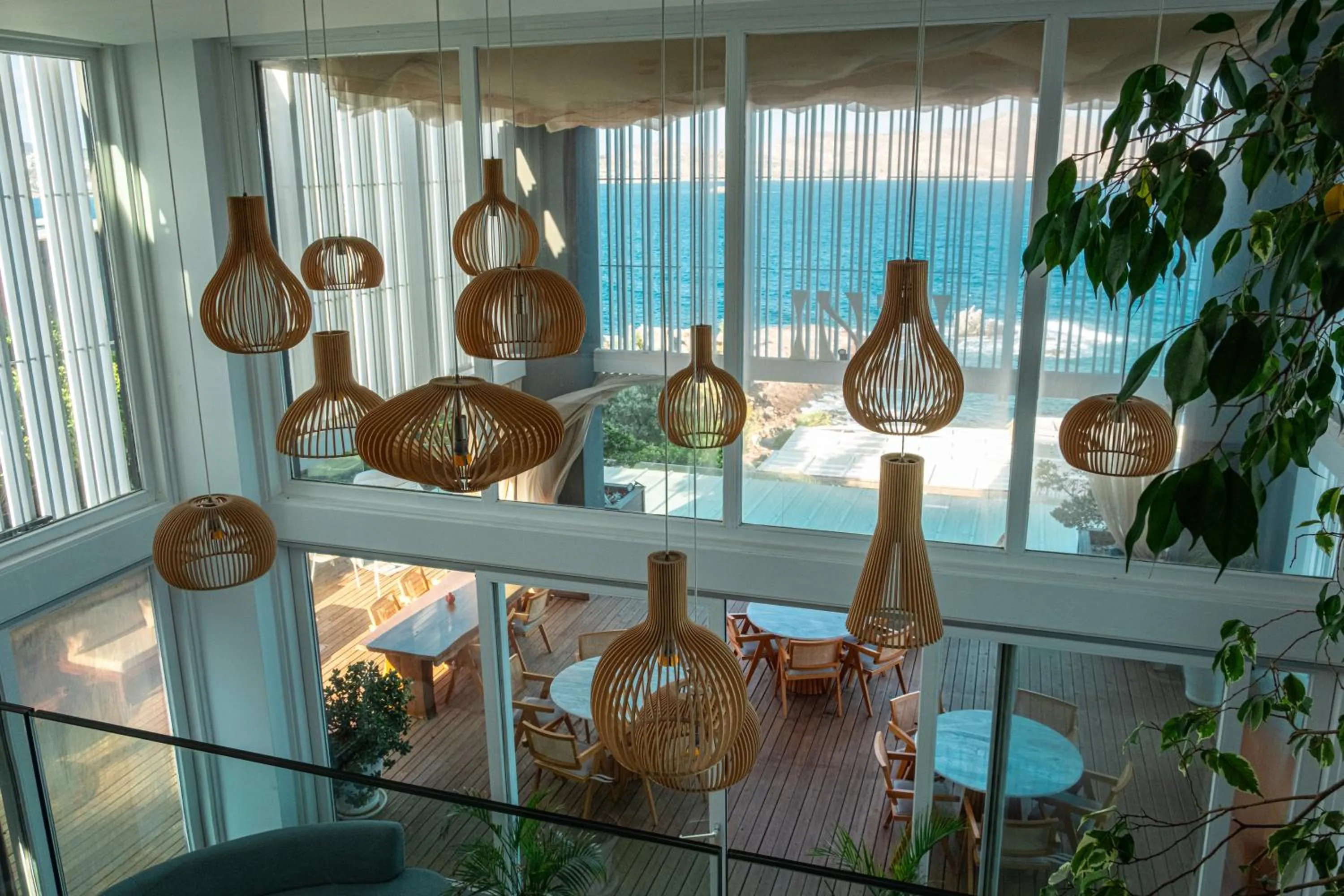 Property building in Palmalife Bodrum Resort & Spa