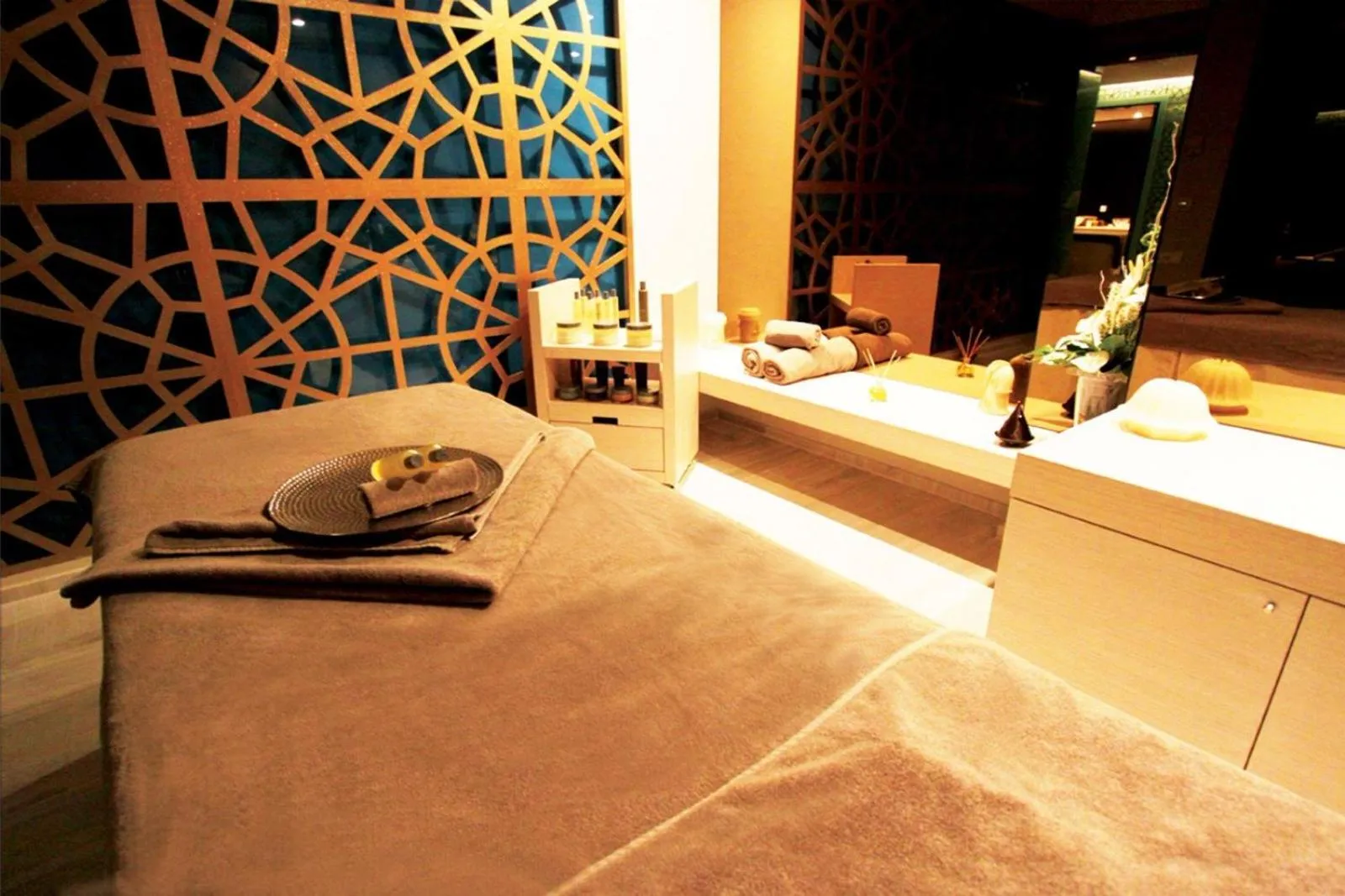 Massage in Palmalife Bodrum Resort & Spa