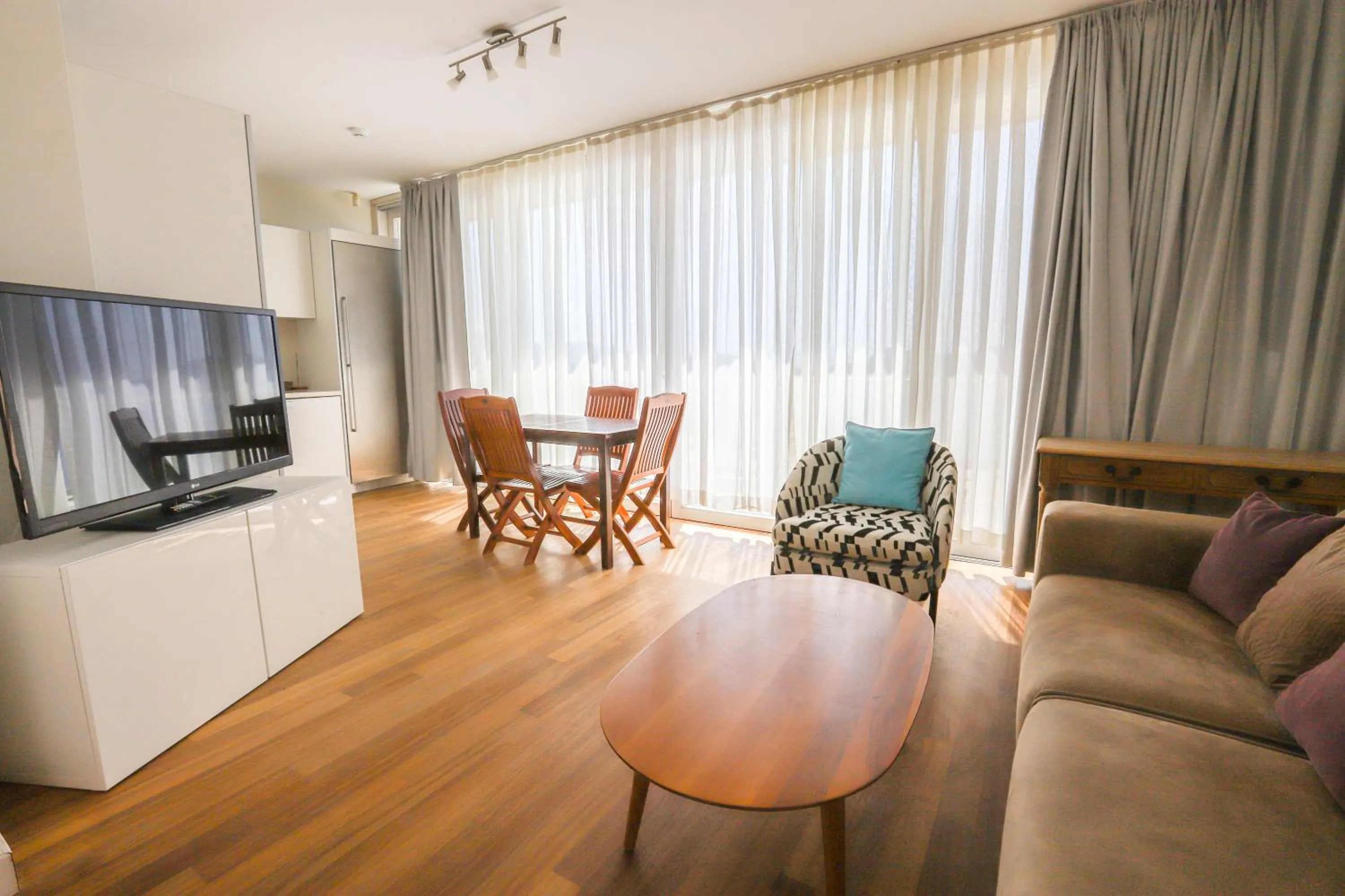 Seating area in Palmalife Bodrum Resort & Spa