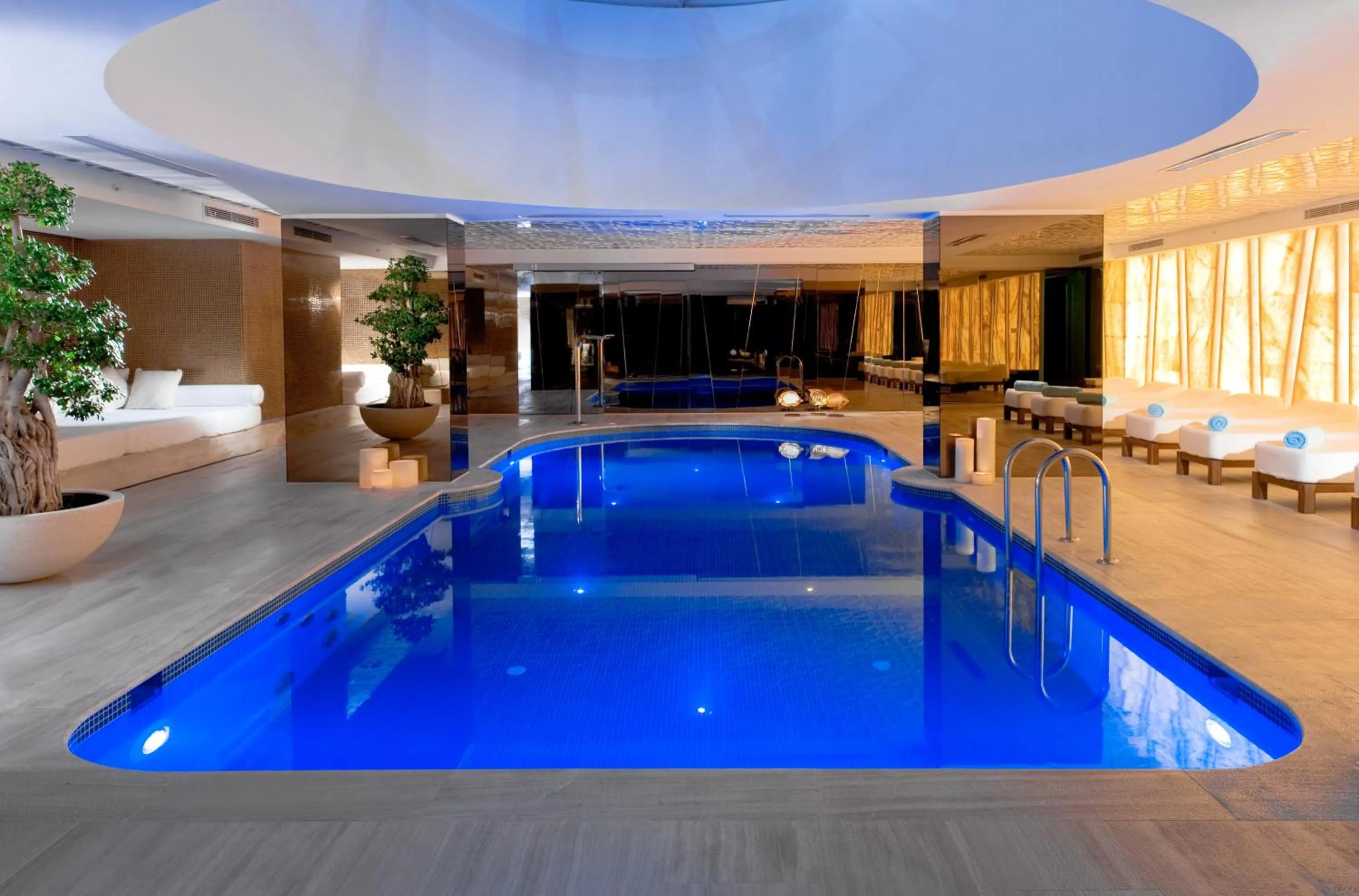 Swimming pool in Palmalife Bodrum Resort & Spa
