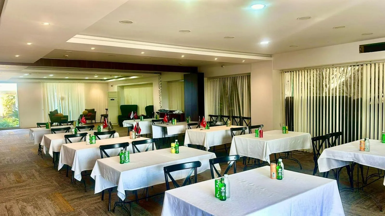 Meeting/conference room in Palmalife Bodrum Resort & Spa