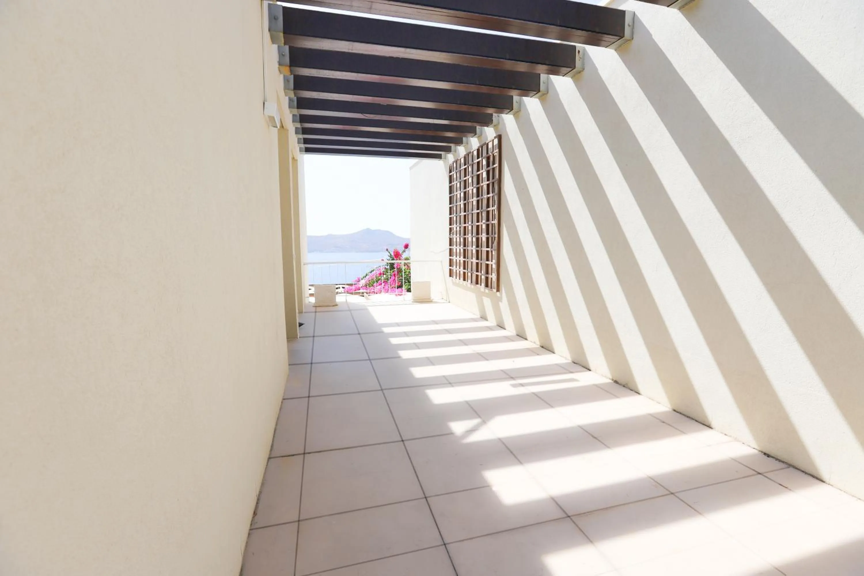 Facade/entrance in Palmalife Bodrum Resort & Spa